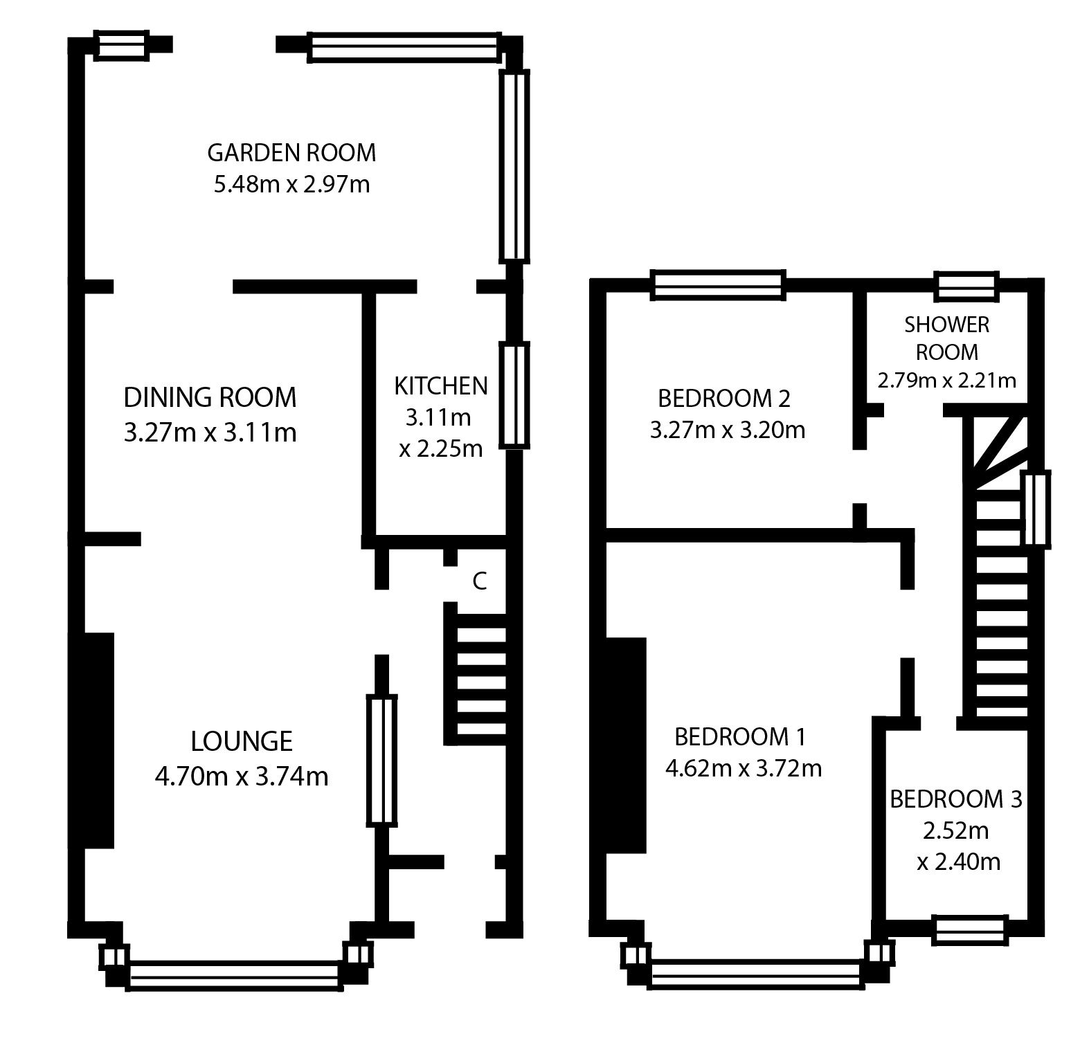 3 Bedrooms Semi-detached house for sale in 2 Beaufort Gardens, Bishopbriggs G64