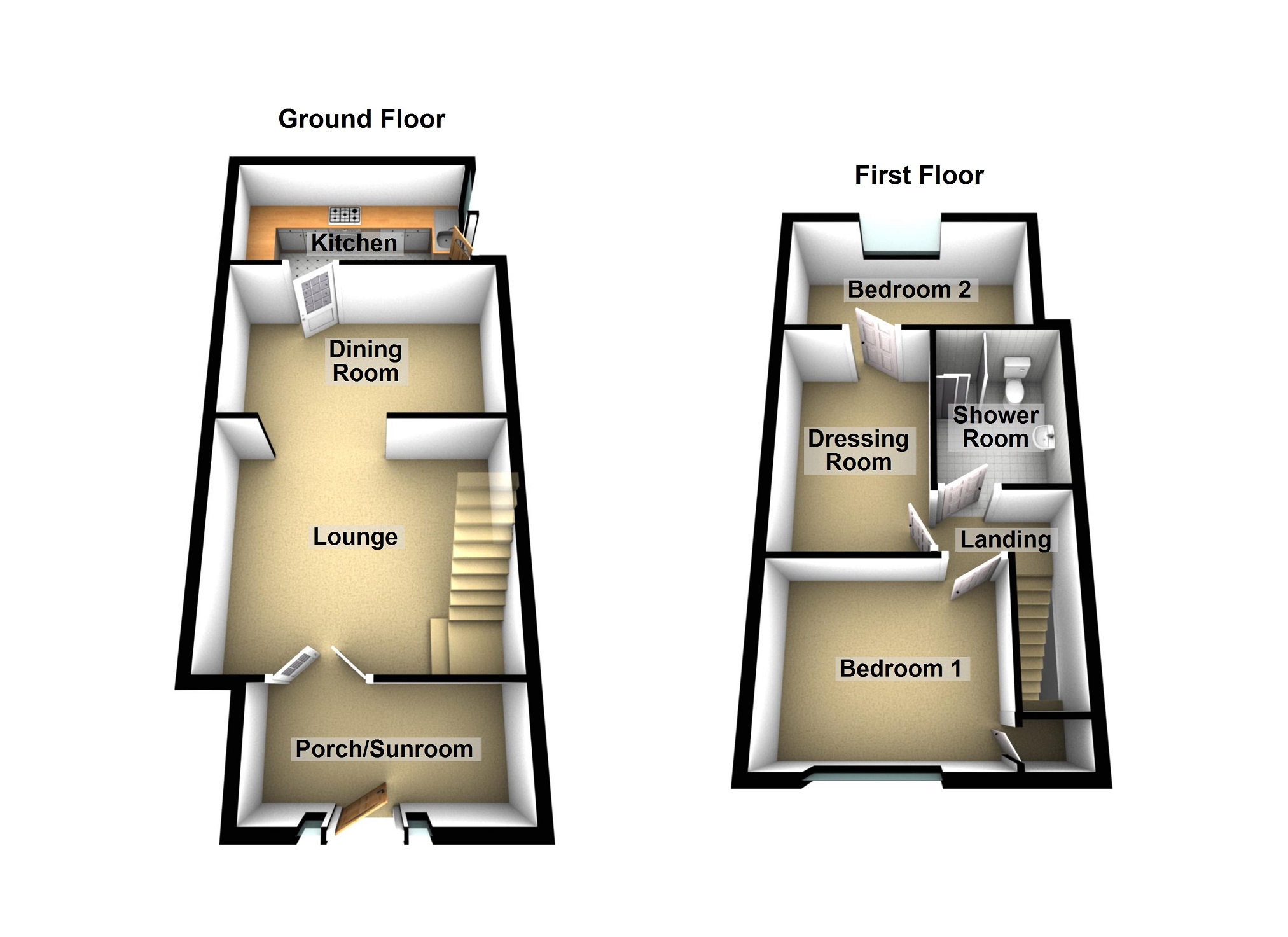 51, Lon Y Wern, Swansea floorplan