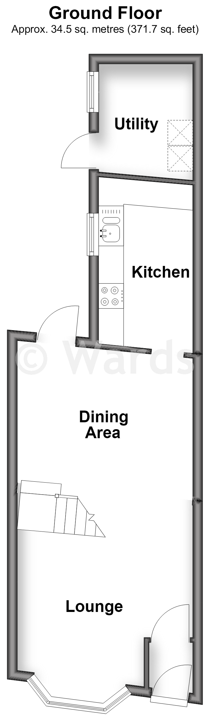 8, Elizabeth Road, Ramsgate floorplan