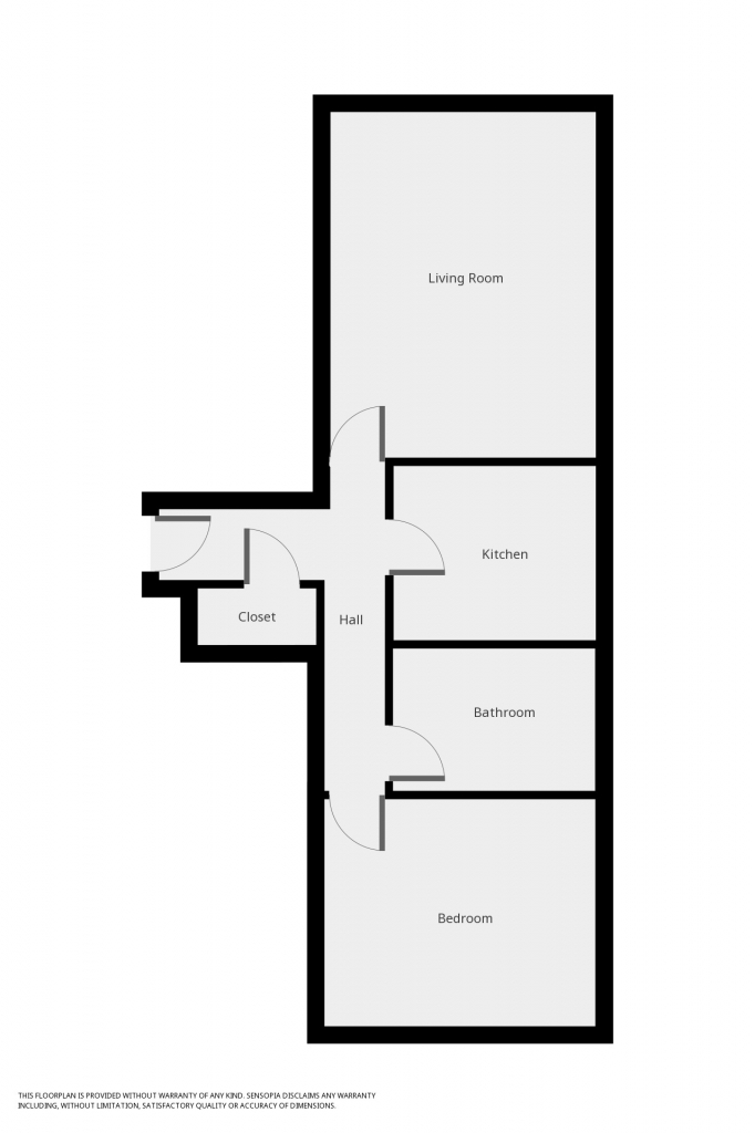 1 Bedrooms Flat for sale in Forrest Court, Blackpool, 0 FY3