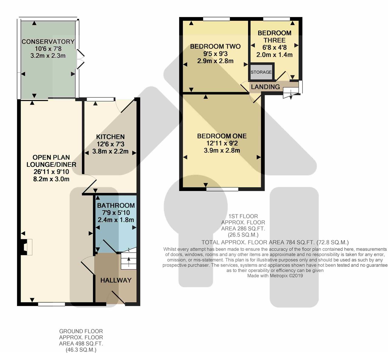 3 Bedrooms Semi-detached house for sale in Bannister Hall Drive, Higher Walton, Preston PR5