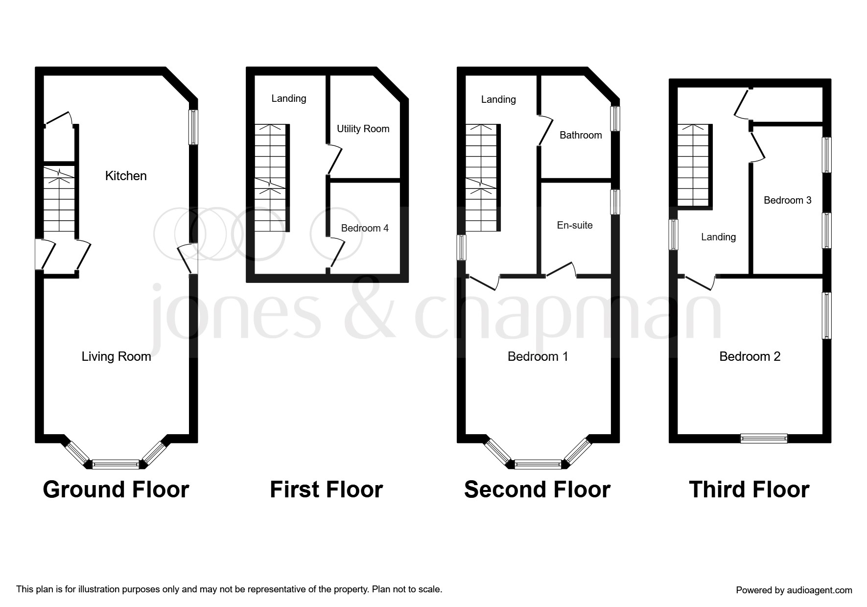 4 Bedrooms  for sale in Back Sandon Street, Toxteth, Liverpool L8