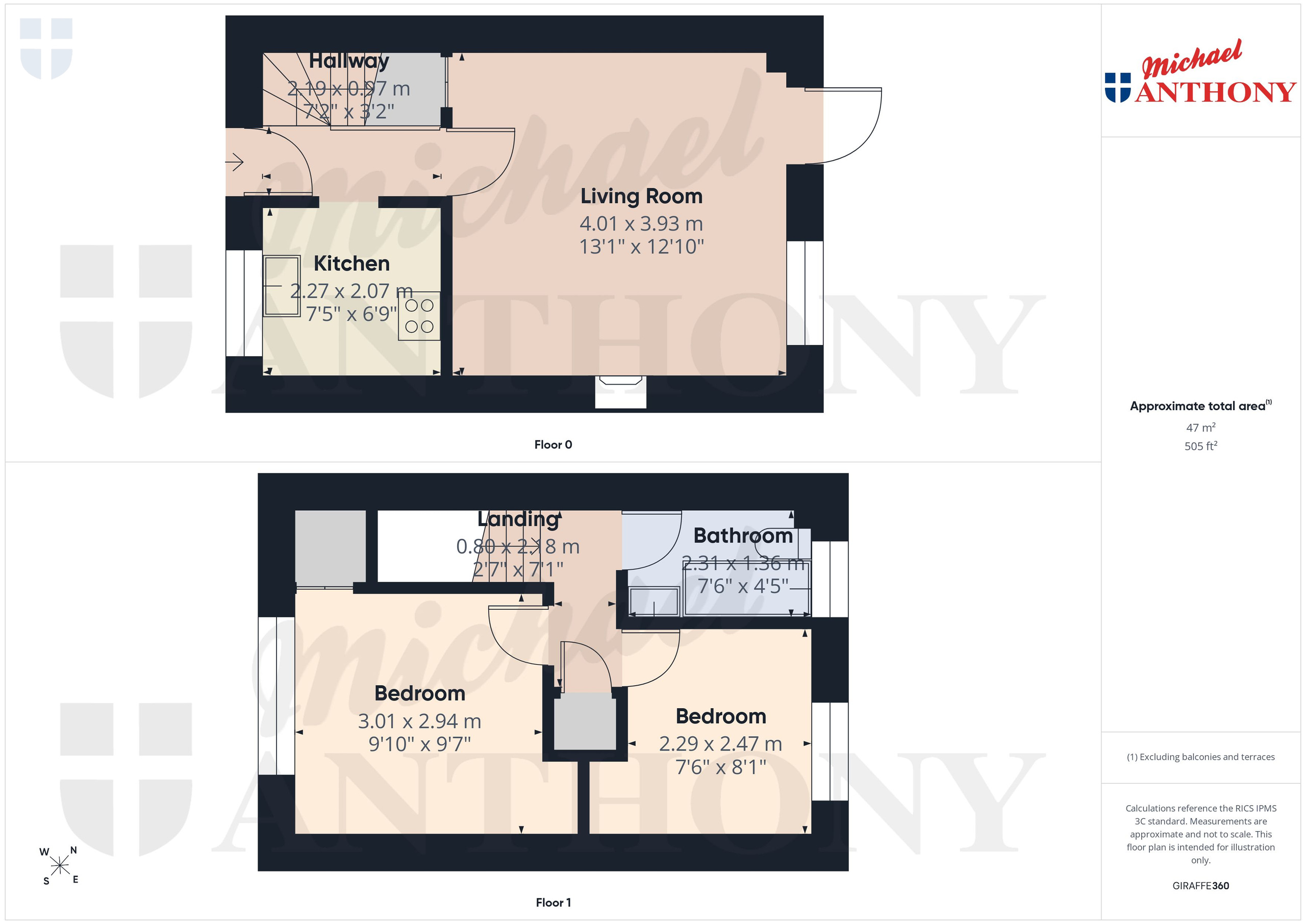 3, Bowler Road, Aylesbury, Buckinghamshire floorplan