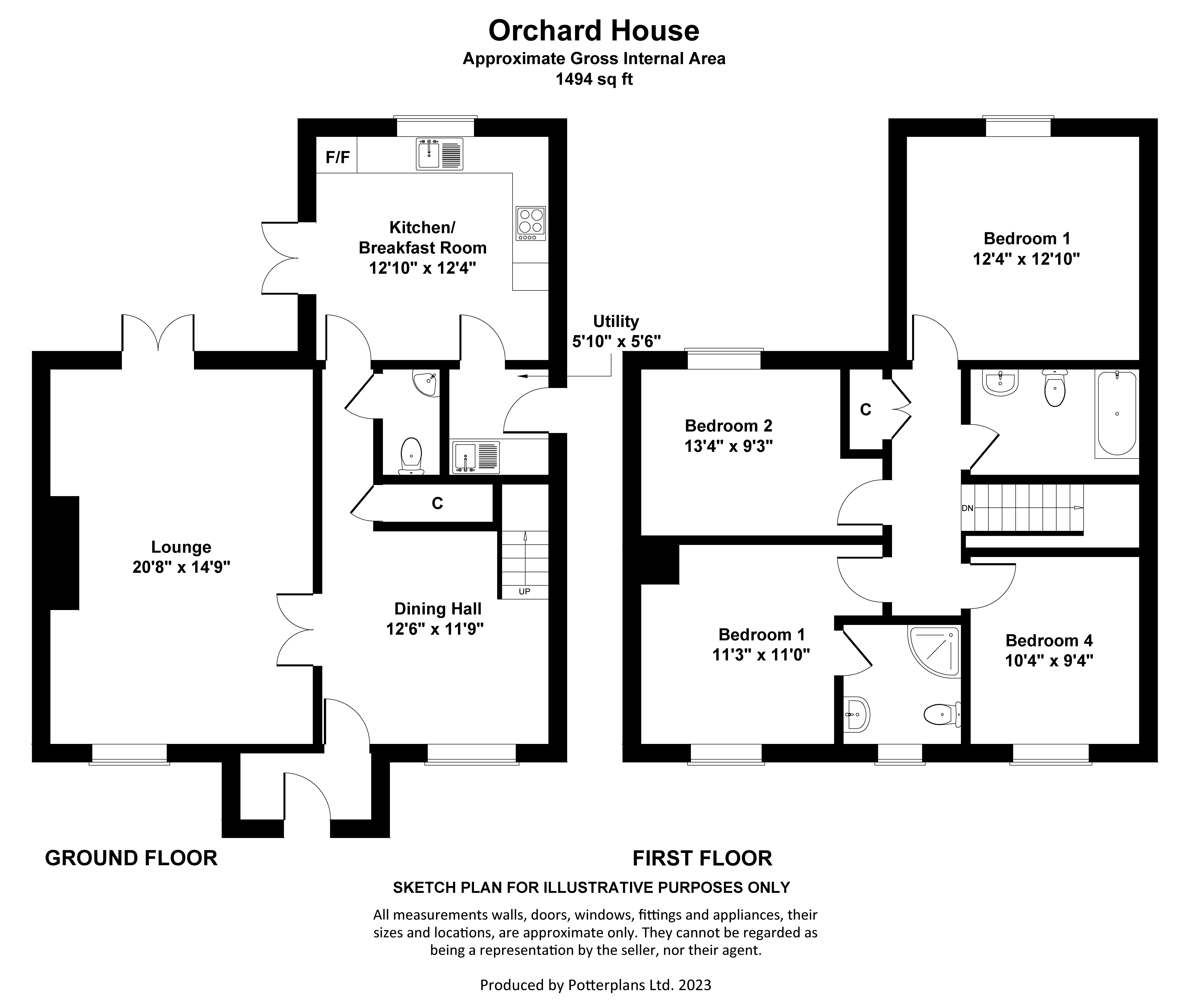 Flaxton, York YO60, 4 bedroom detached house to rent 64268285