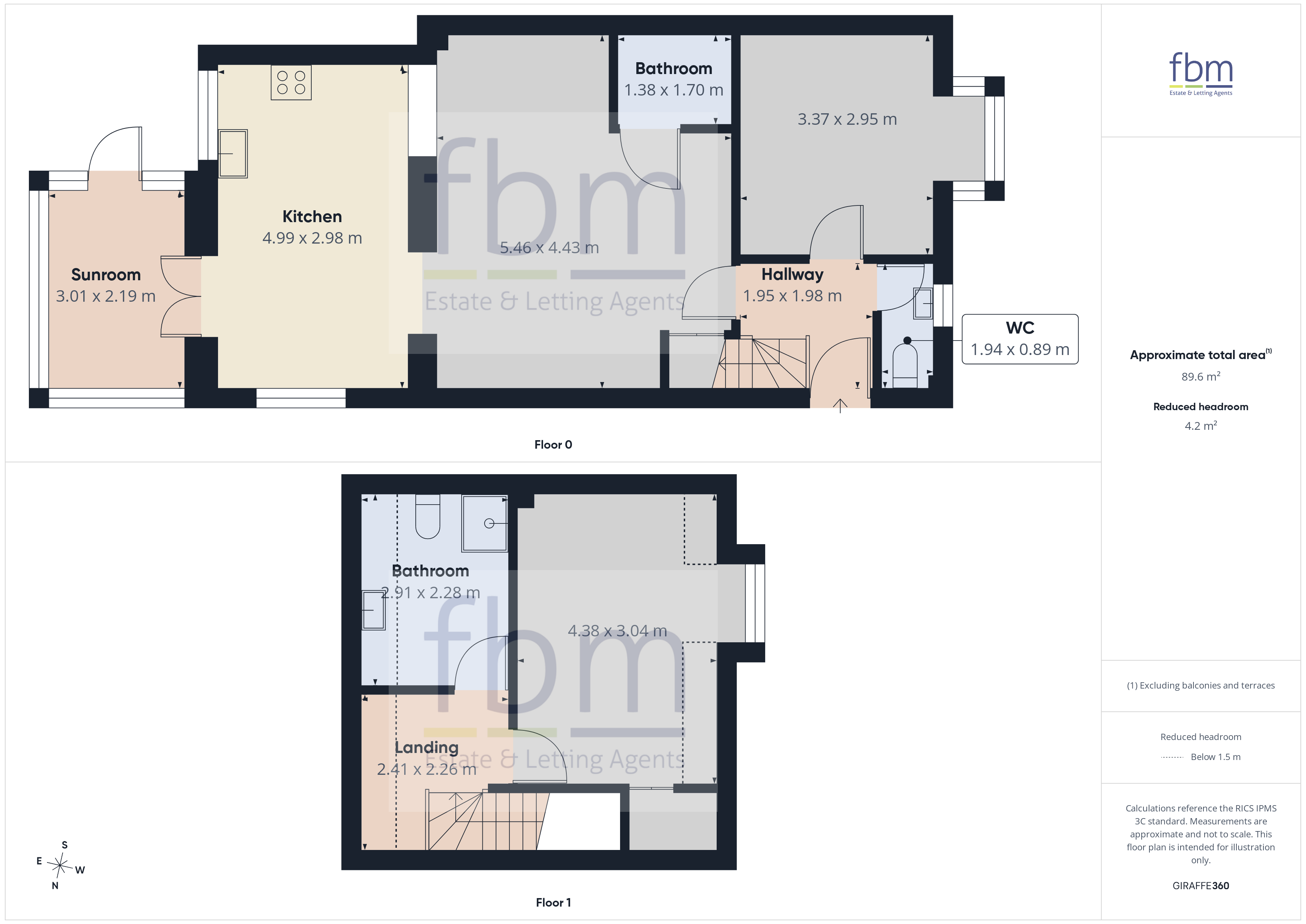 Honeyborough Grove, Milford Haven floorplan