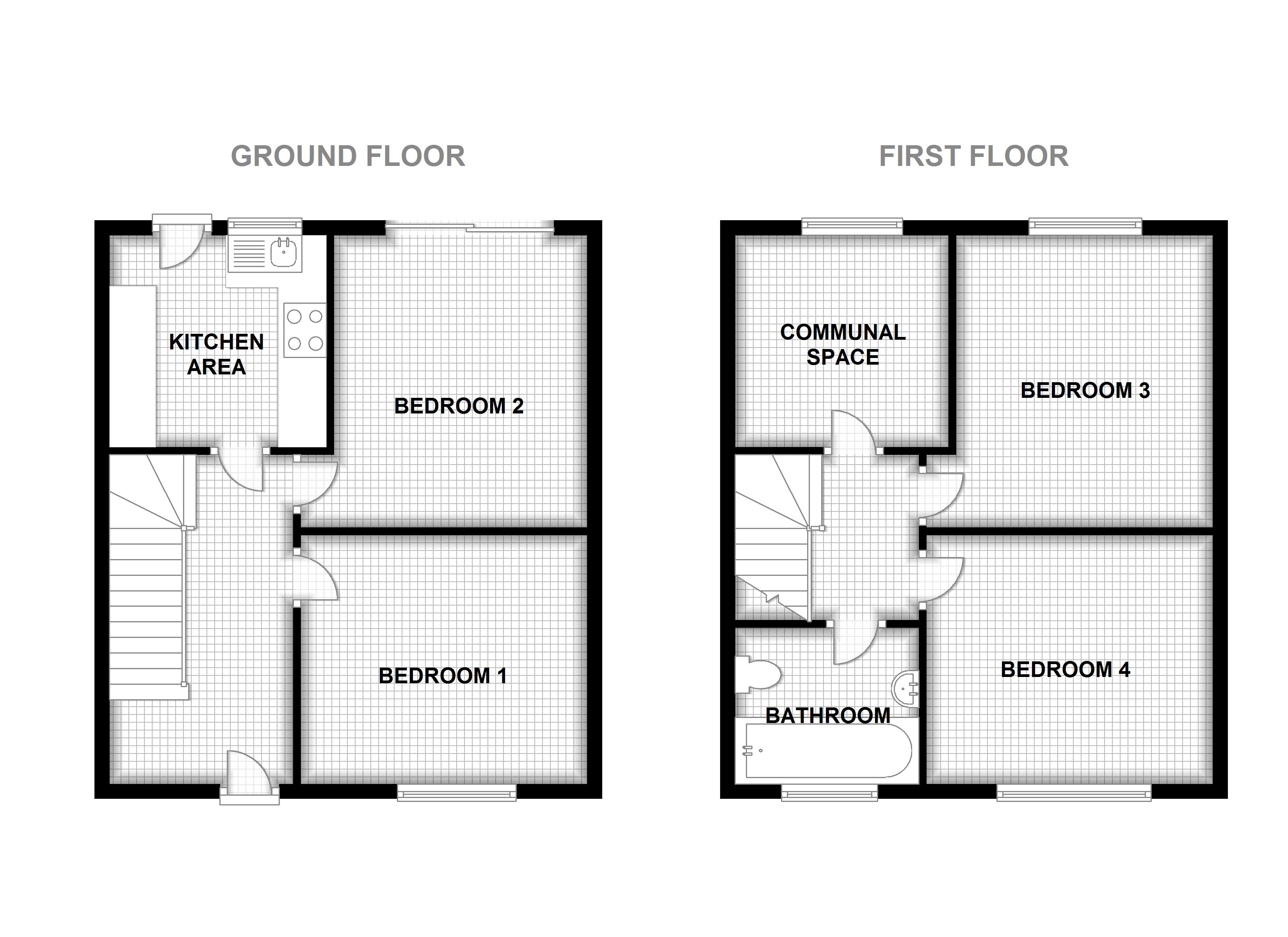 4 Bedrooms Terraced house to rent in Salisbury Road, Canterbury CT2