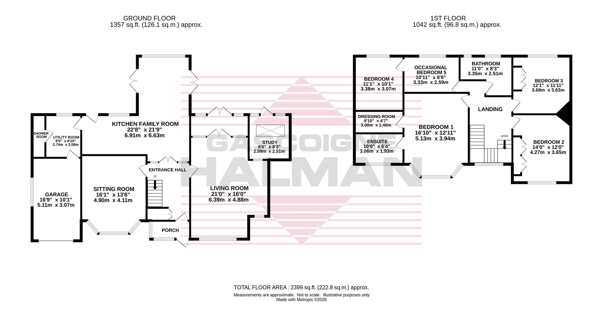 31 St. Michaels Avenue, Stockport floorplan