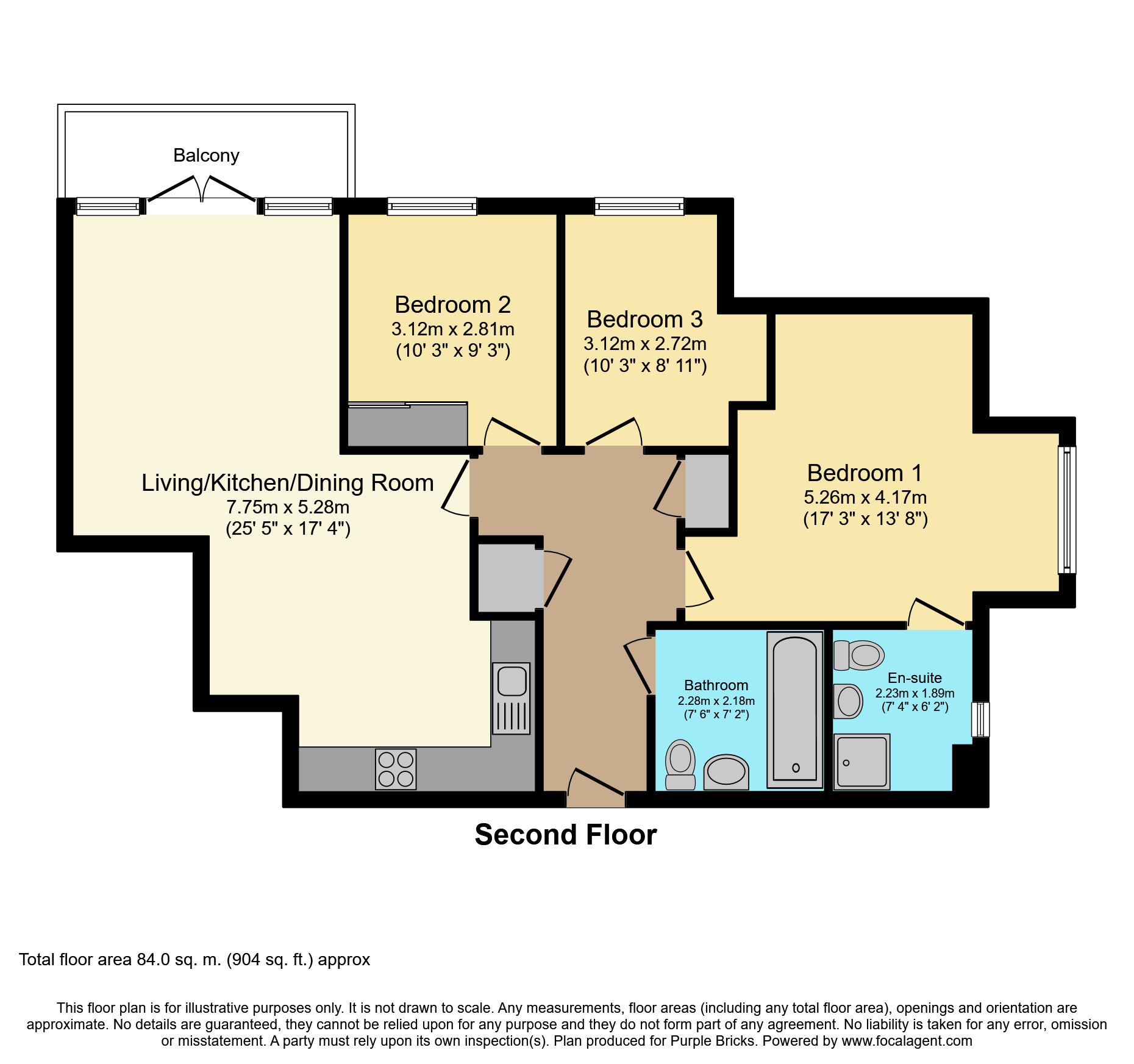 3 Bedrooms Flat for sale in 123 Chelmsford Road, London N14