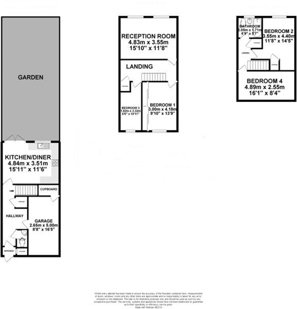 4 Bedrooms Terraced house for sale in Clydesdale Close, Borehamwood WD6