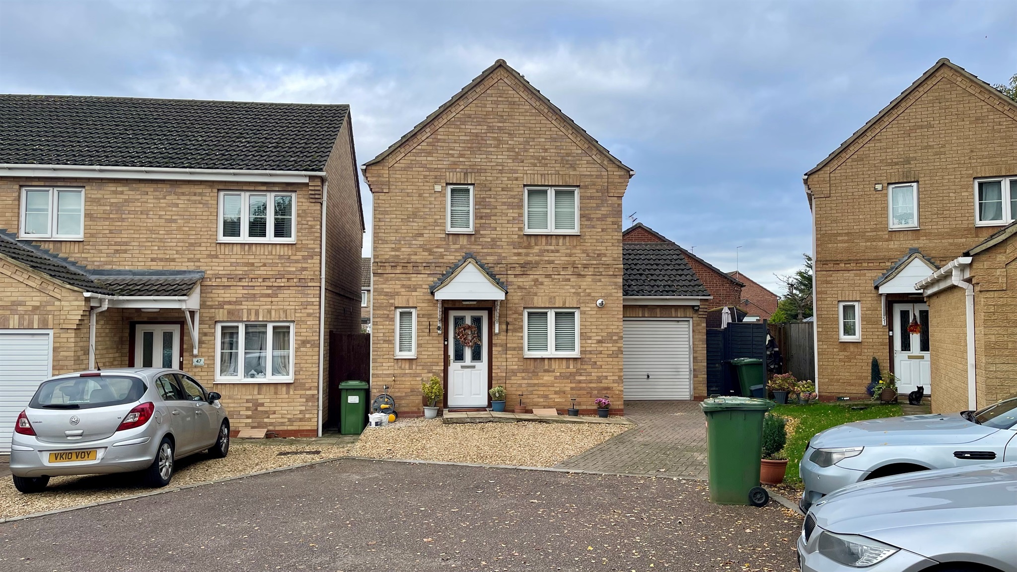 3-bed house on 49, Atkinson Street, Peterborough, £200,000