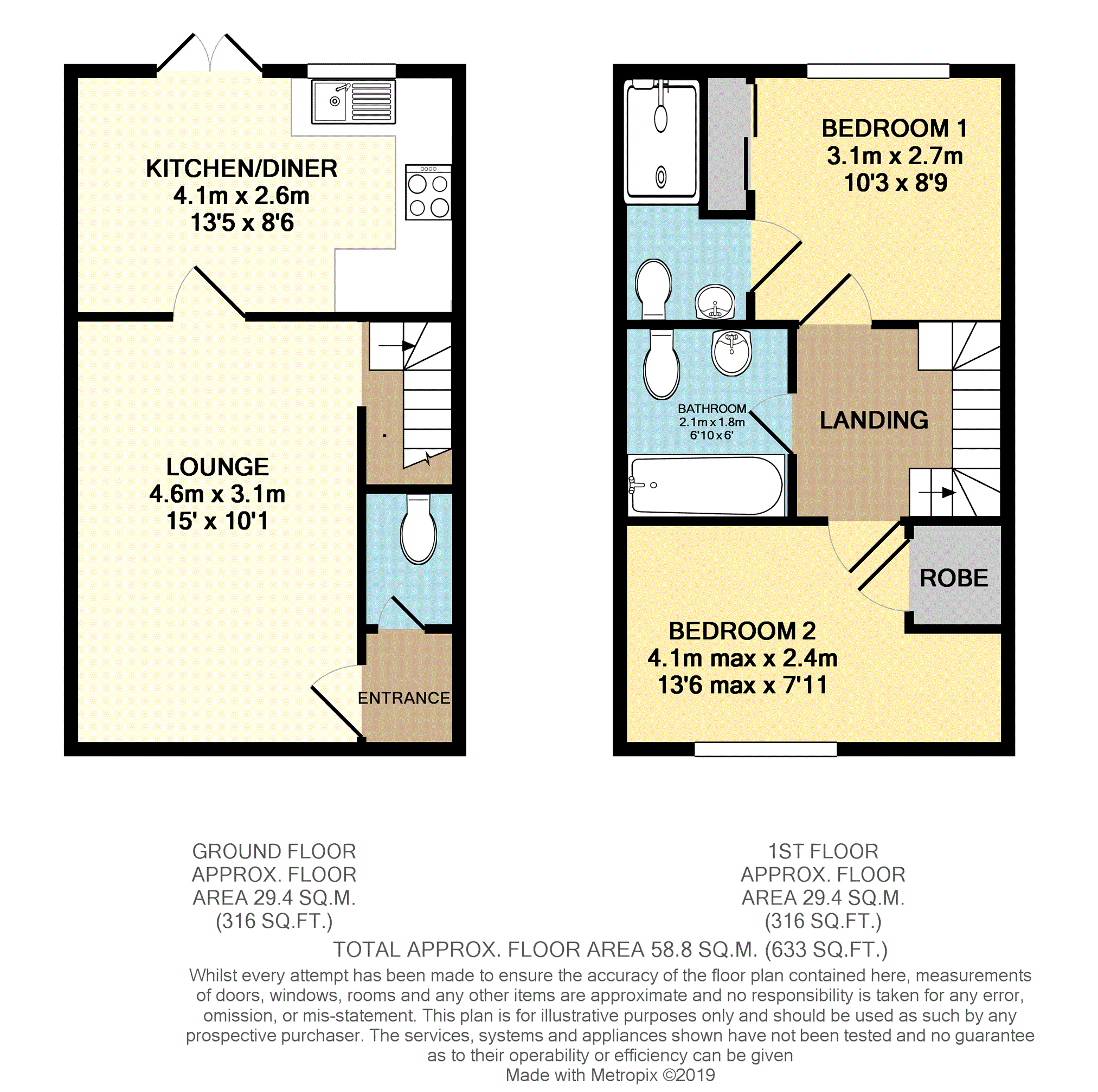 2 Bedrooms Semi-detached house for sale in Lamphouse Way, Wulfstan Grange Wolstanton Newcastle ST5