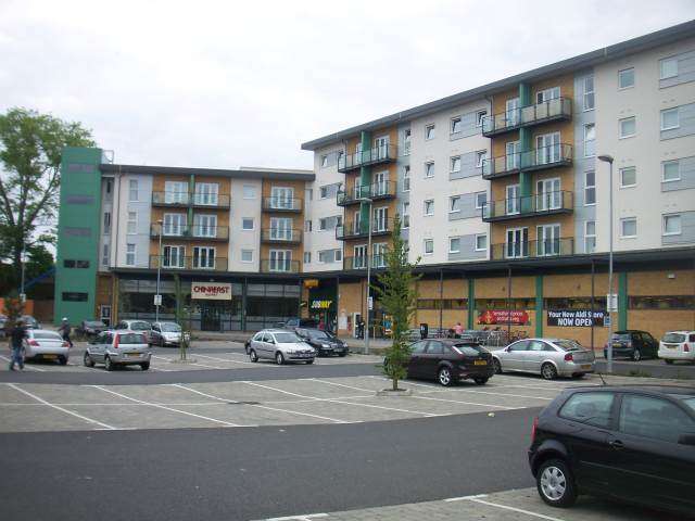 Parkhouse Court, Hatfield Hertfordshre photo 4