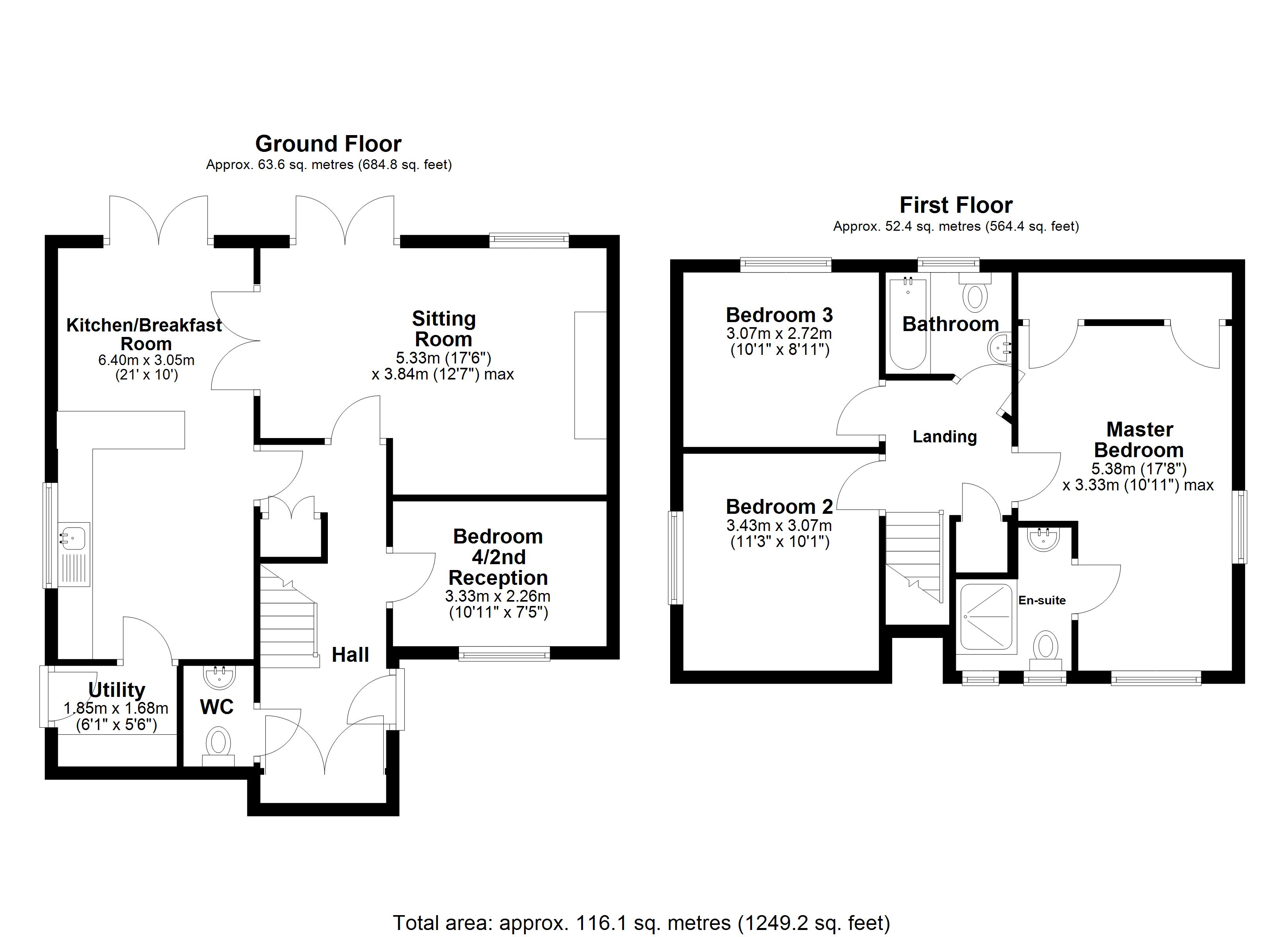 70, Victoria Mill Road, Suffolk floorplan
