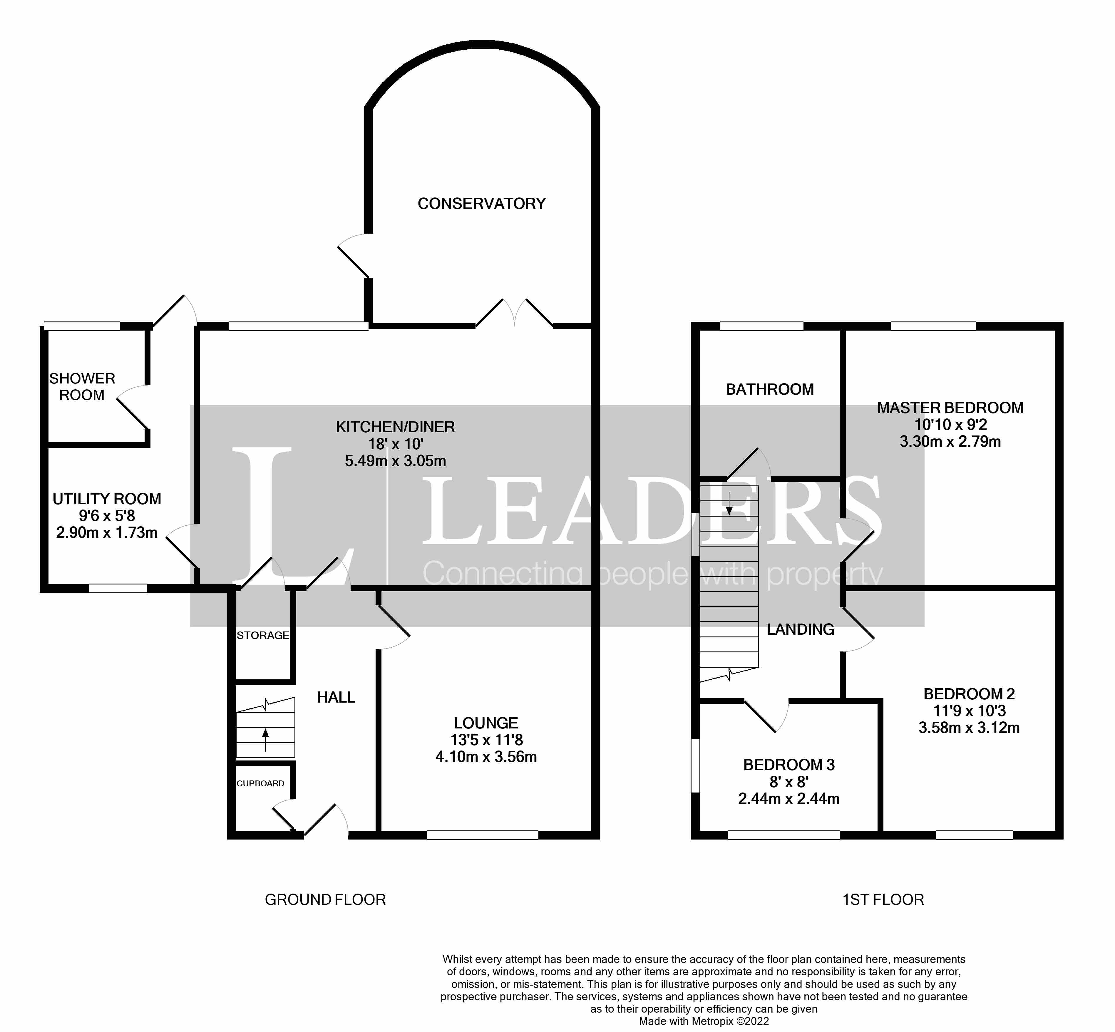 Forest End, Waterlooville PO7, 3 bedroom end terrace house for sale