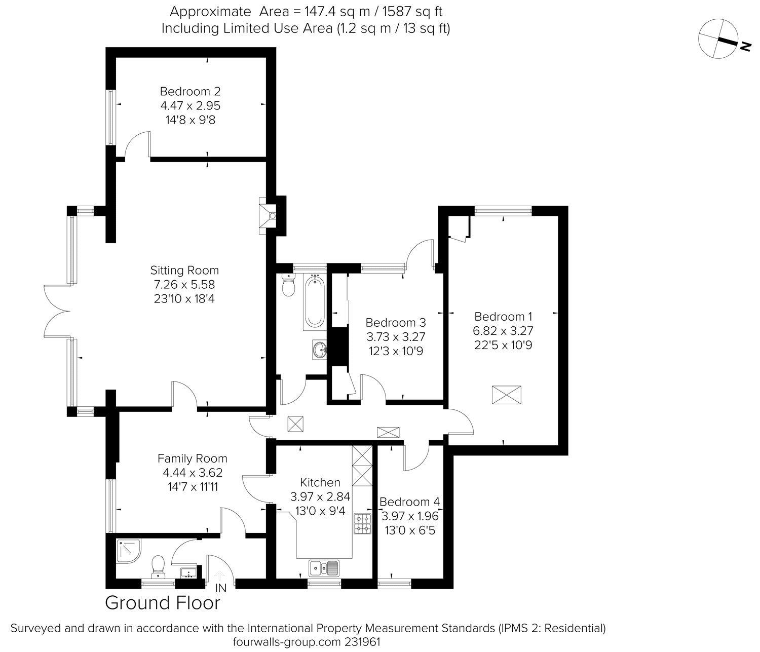 4 Bedrooms Semi-detached house for sale in Bucklebury Place, Upper Woolhampton, Reading, Berkshire RG7