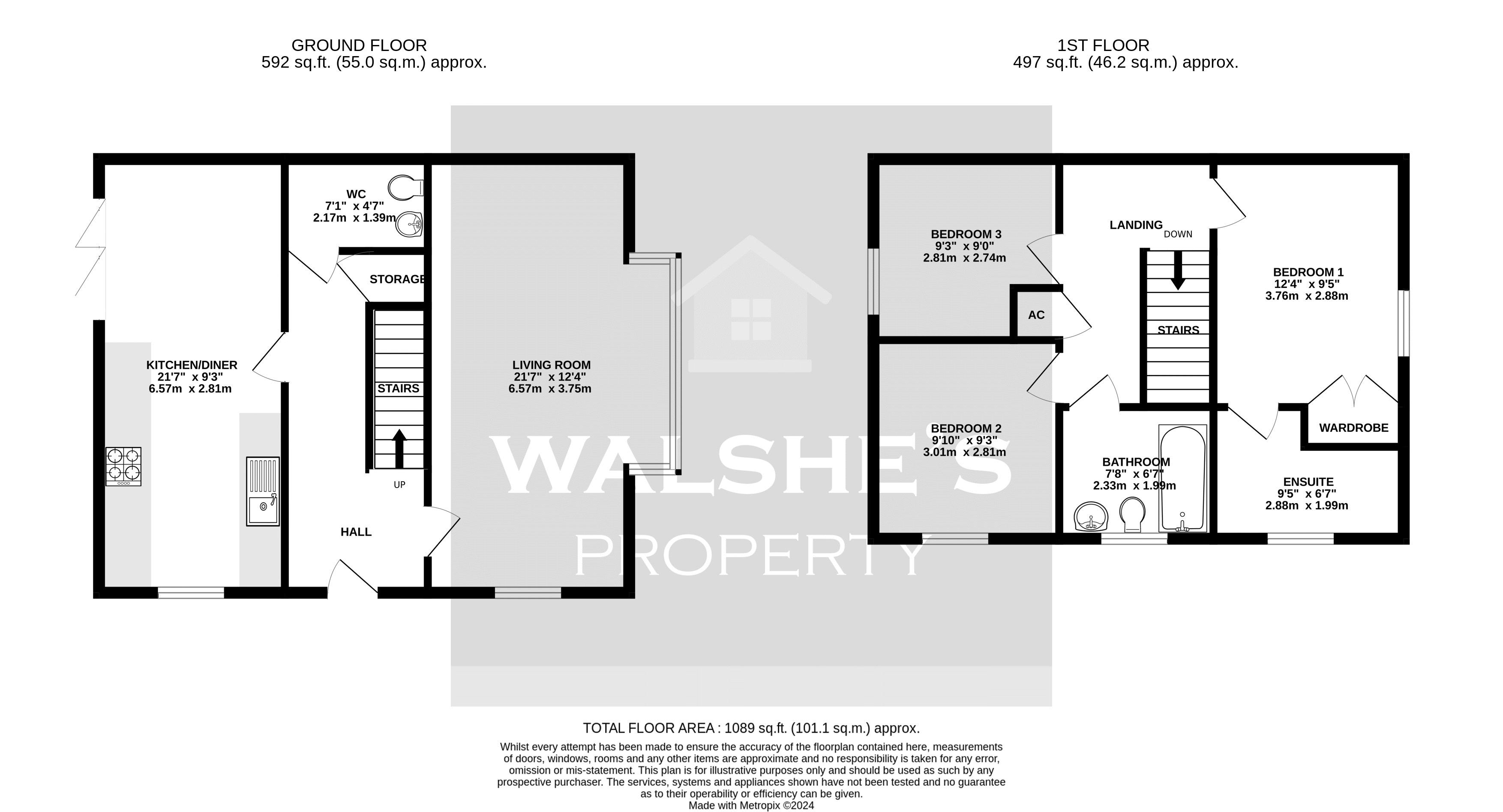 Plot 26, Spring Meadows, Doncaster floorplan