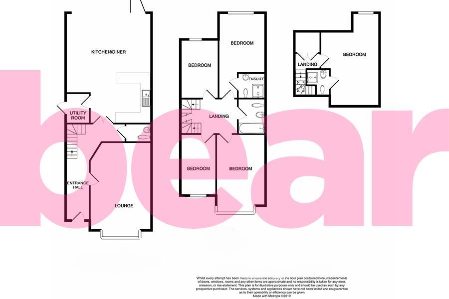 147, Kingswood Chase, Leigh-on-Sea floorplan
