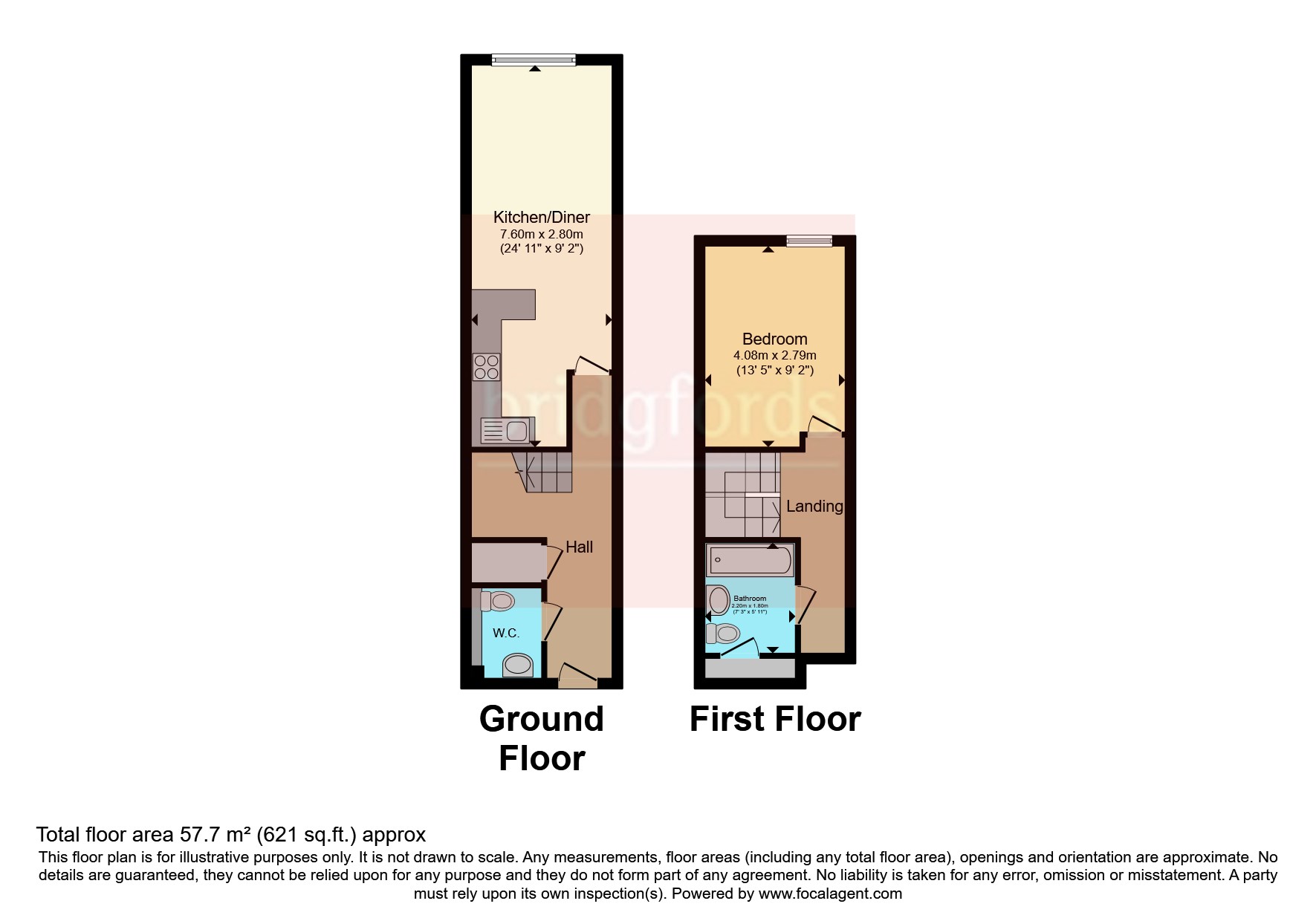 Flat 6, Victoria Mill,, Houldsworth Street, Stockport floorplan
