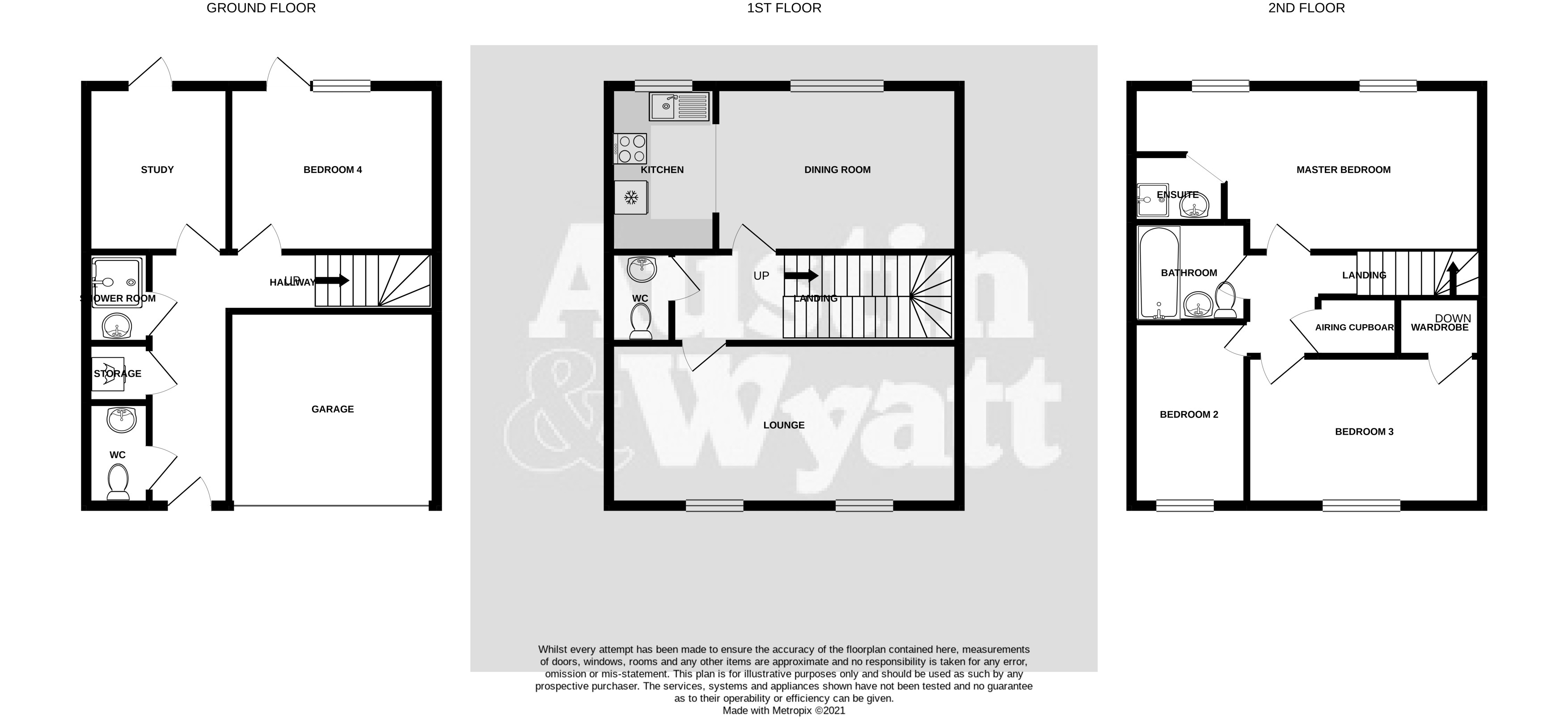 6, Southampton floorplan