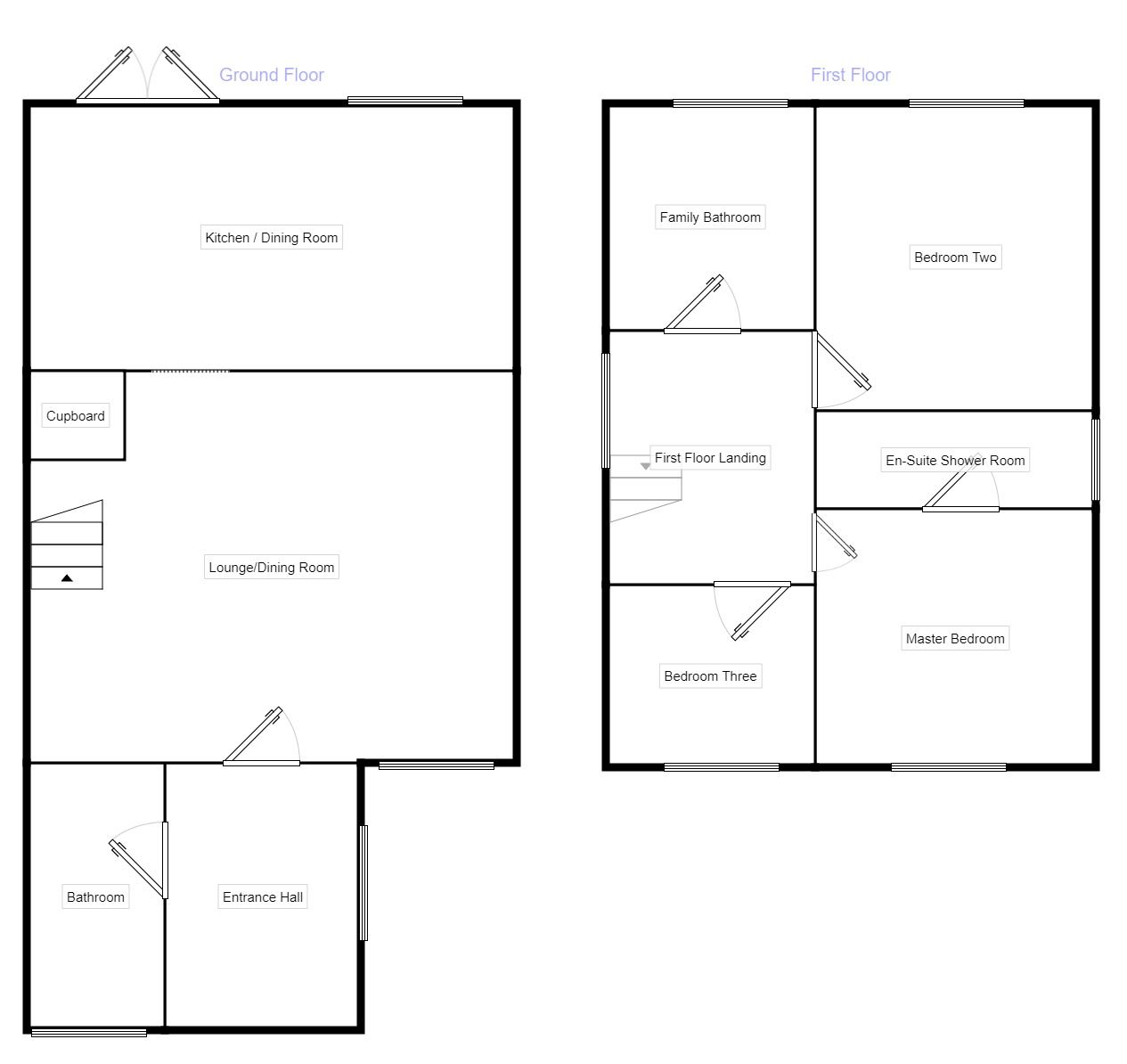 3 Bedrooms Terraced house for sale in Molyneux Drive, Prescot L35