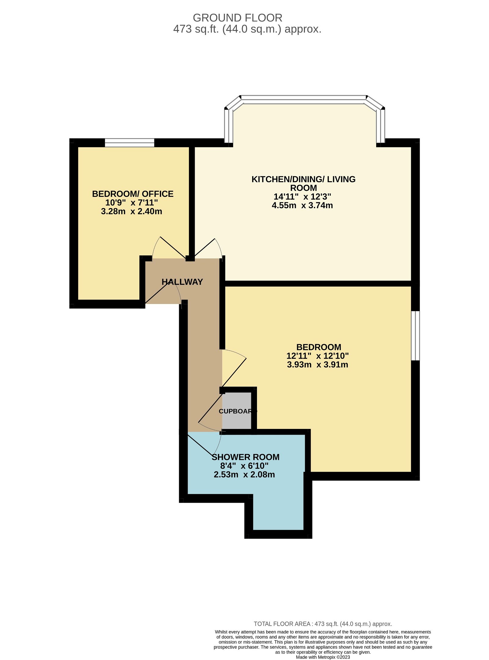 Athol Road, Whalley Range, Manchester M16, 2 bedroom flat for sale