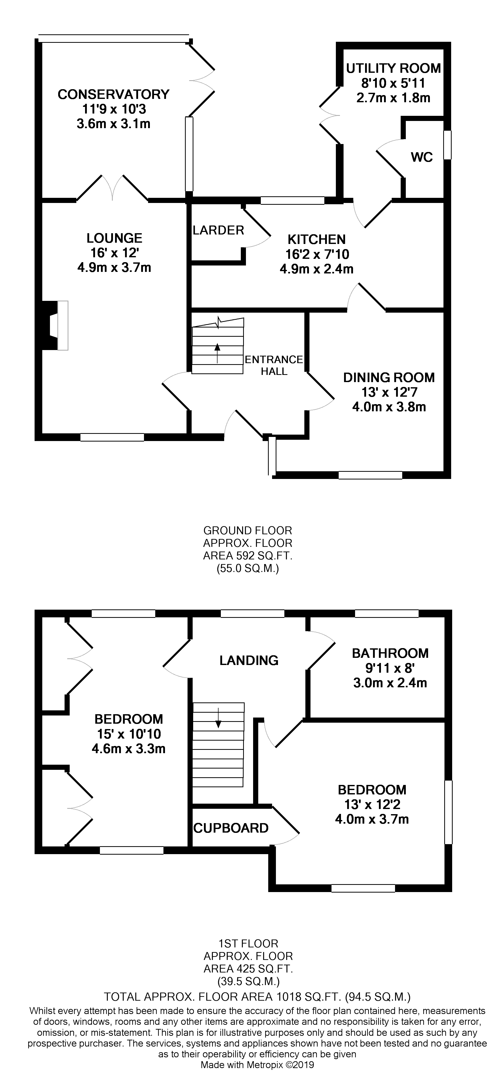 2 Bedrooms Semi-detached house for sale in Boxmill Cottages, Boxmill Lane, Halstead CO9