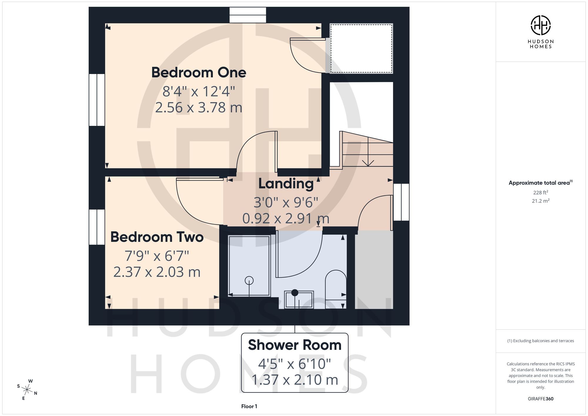 78 Aqua Drive, Peterborough floorplan