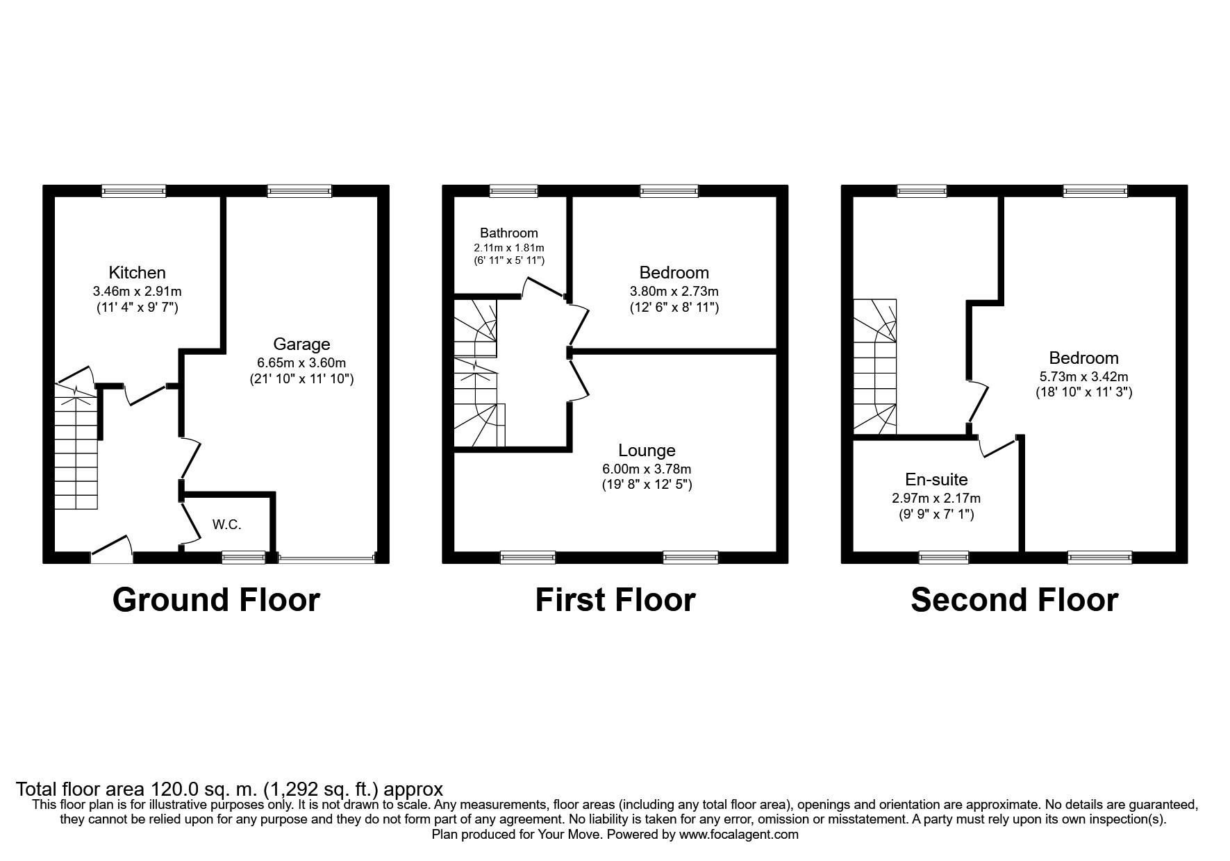 Mansfield Road, Derby, Derbyshire DE1, 2 bedroom terraced house for