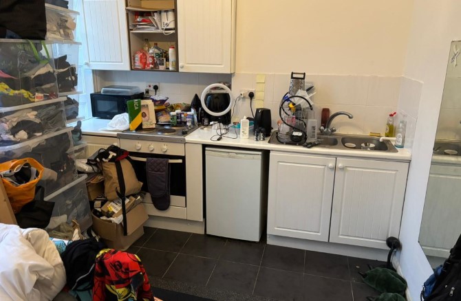 Flat 4, 7 Oriental Place,, Brighton photo 3