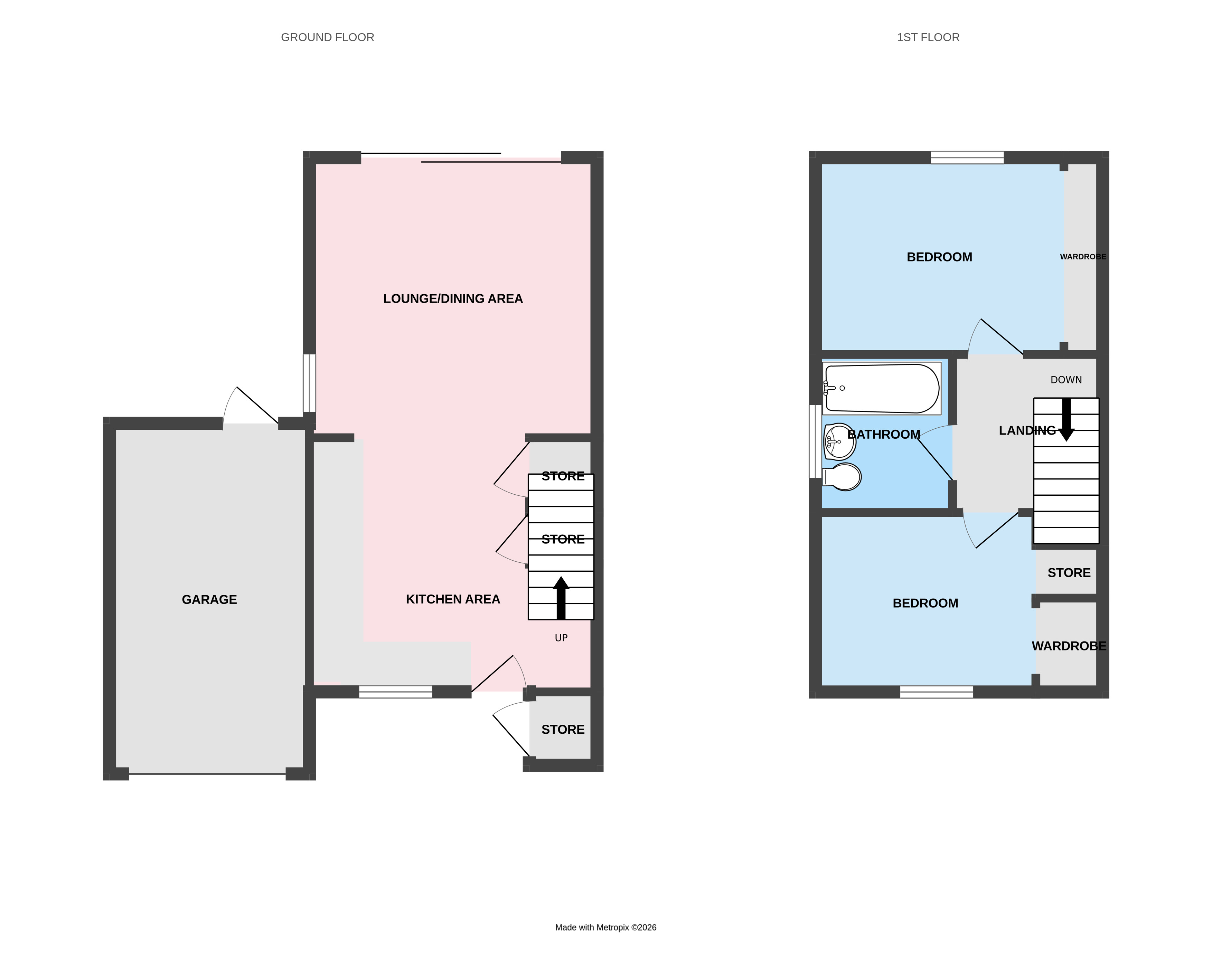 24, Cornwallis Drive, Shropshire floorplan