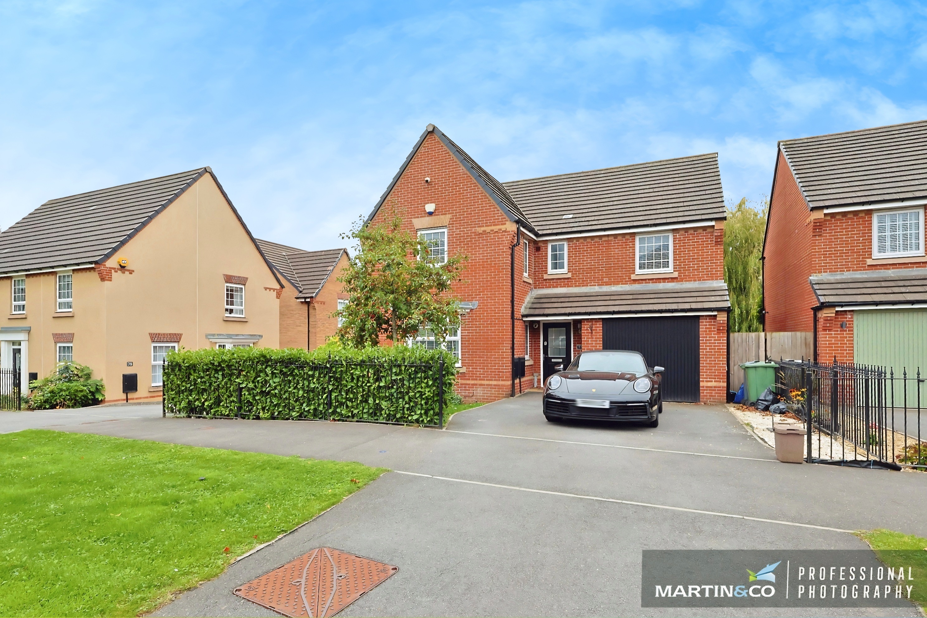 4-bed house on 81, Cypress Crescent, Cardiff, Cardiff, £465,000