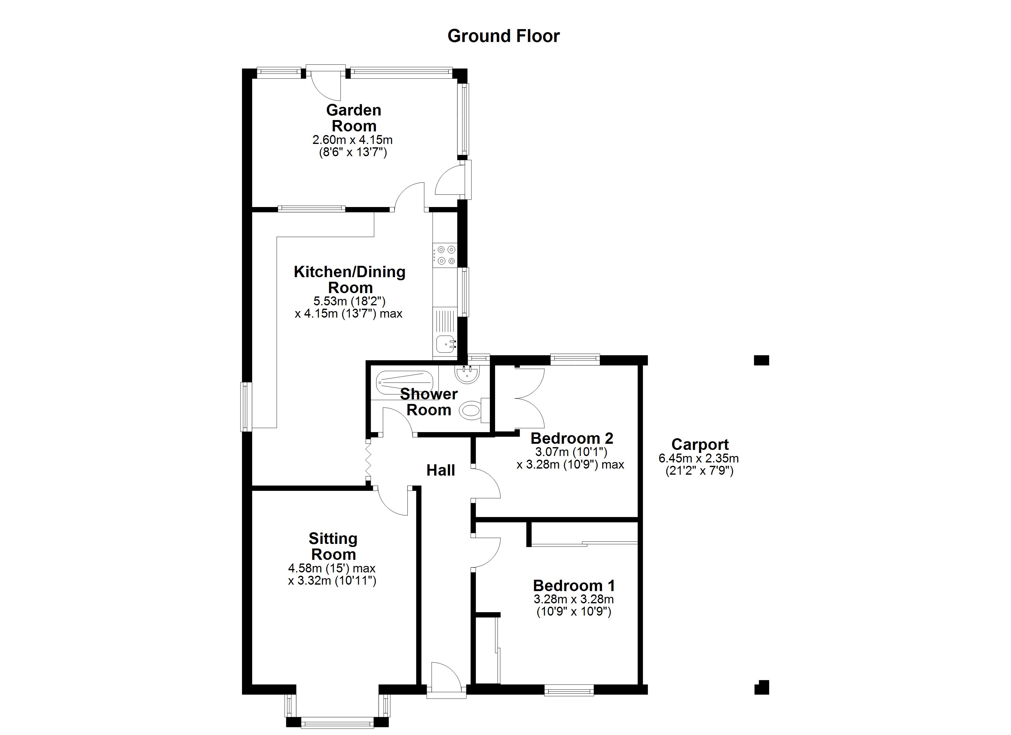 Station Road, HeddonOnTheWall, Newcastle Upon Tyne, Northumberland