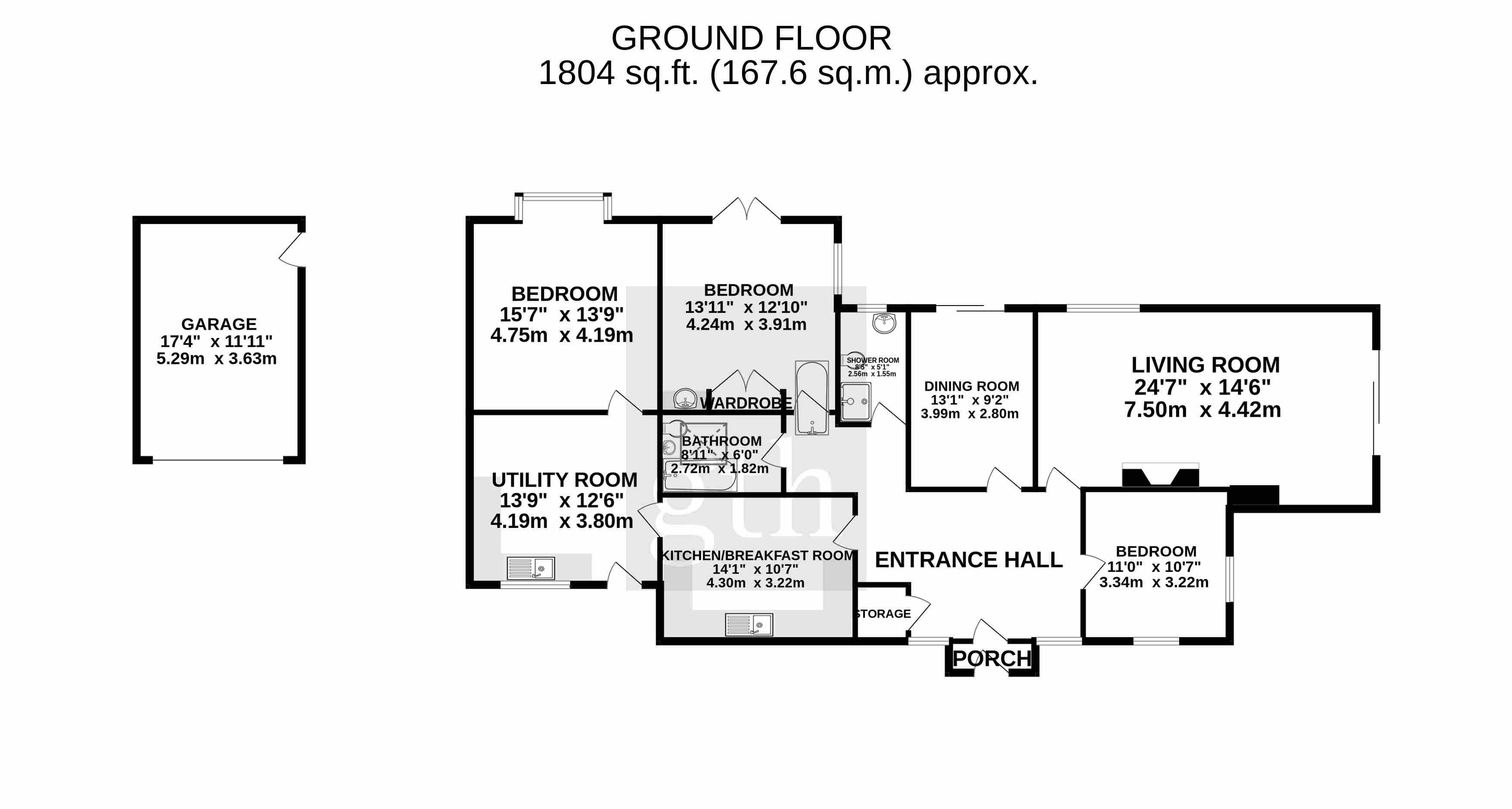 East Grantlands,, Grantlands, Cullompton floorplan