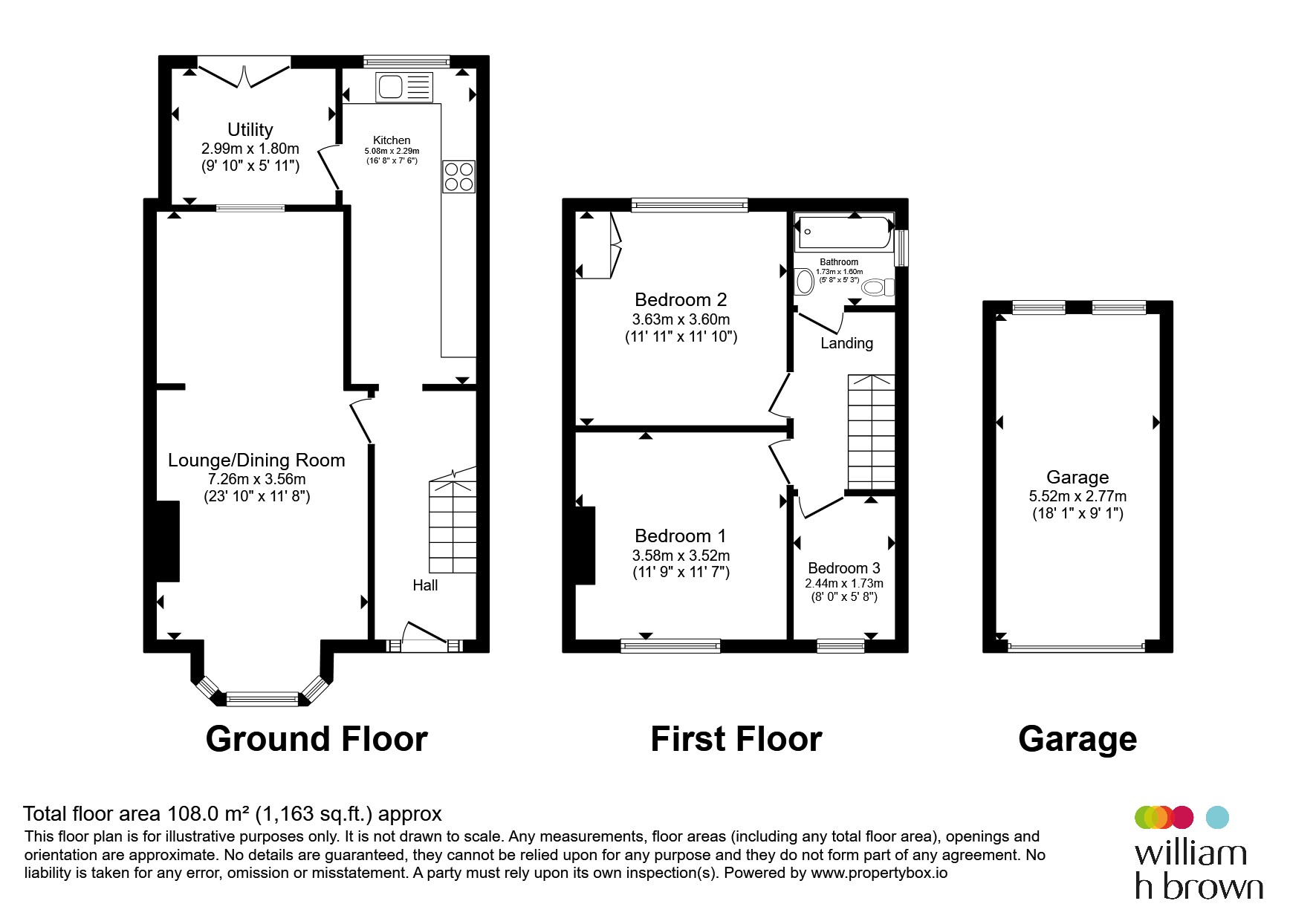 35, Reginald Road, Scunthorpe floorplan