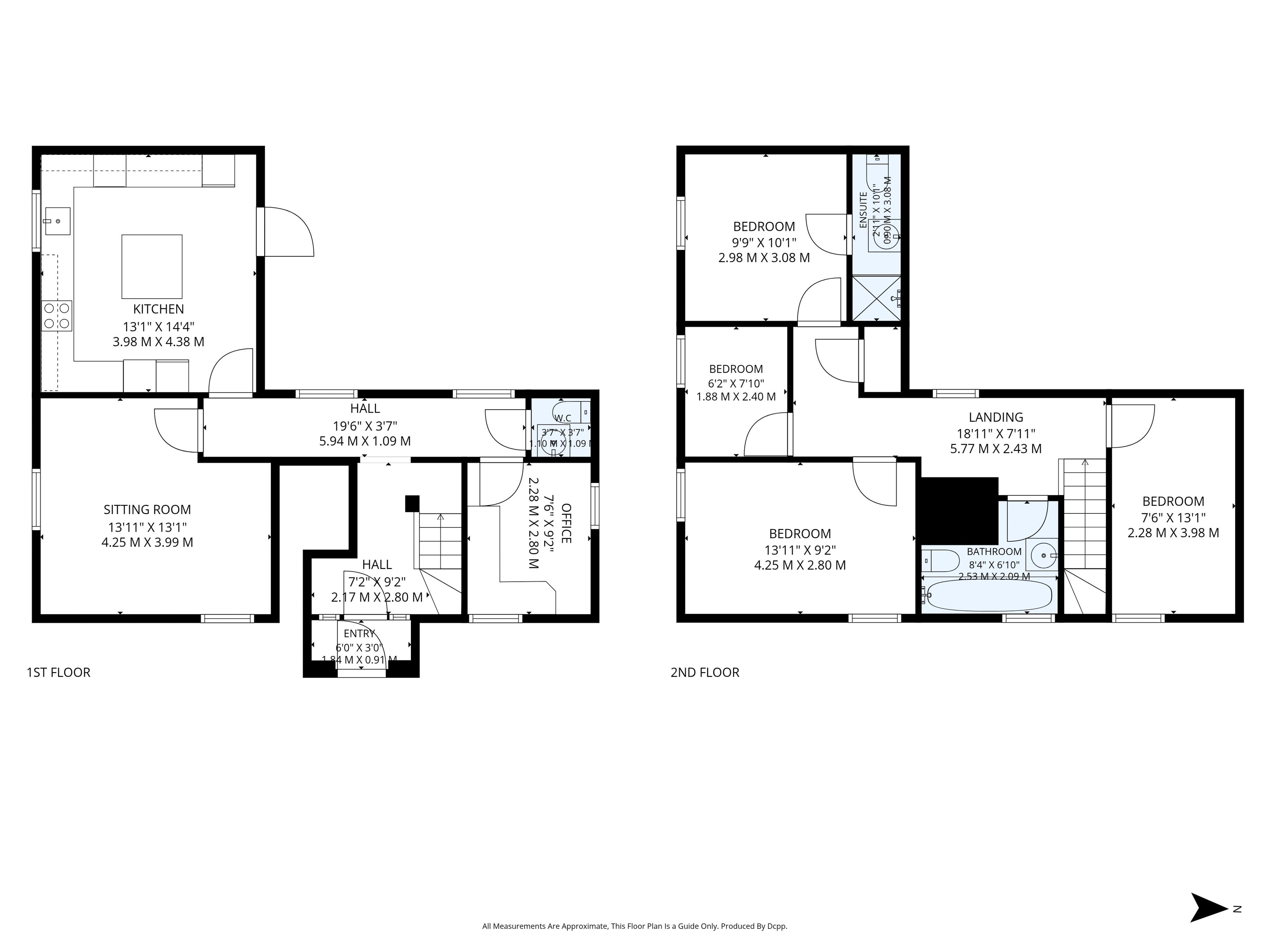 Lion House, New Road, Bury St. Edmunds floorplan