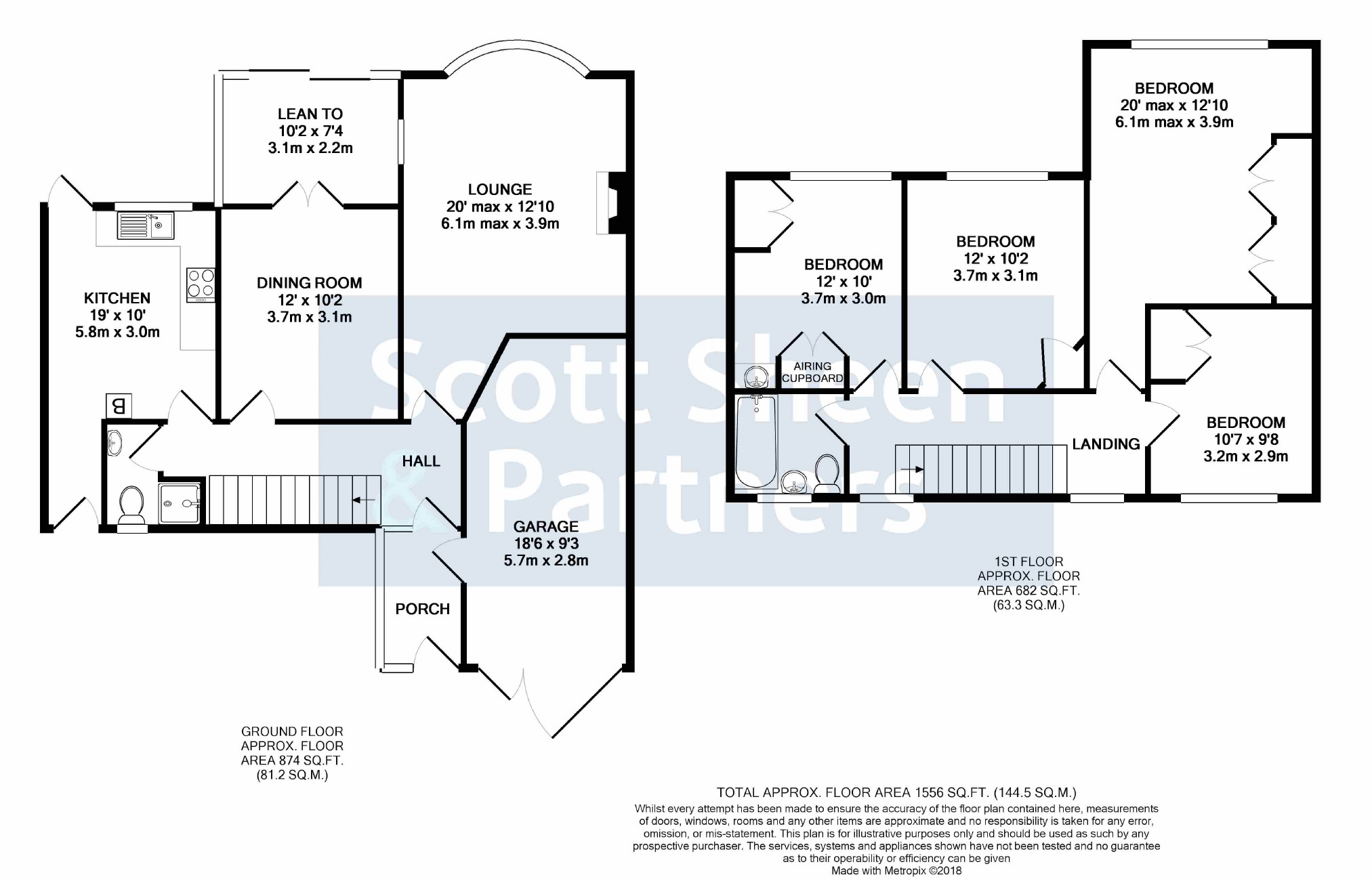4 Bedrooms Terraced house for sale in Mill Street, St. Osyth, Clacton-On-Sea CO16