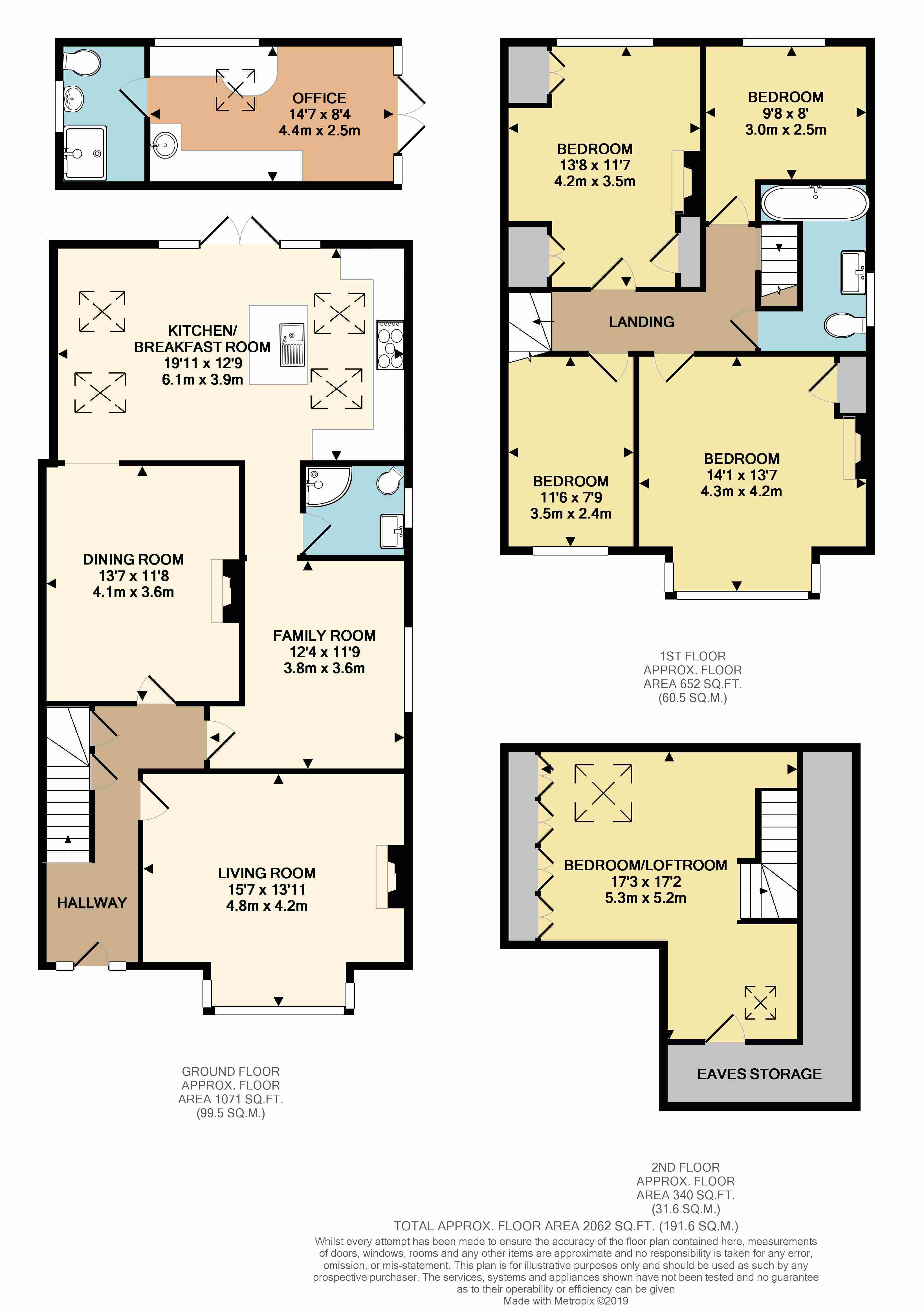 4 Bedrooms Semi-detached house for sale in Great Elms Road, Bromley BR2