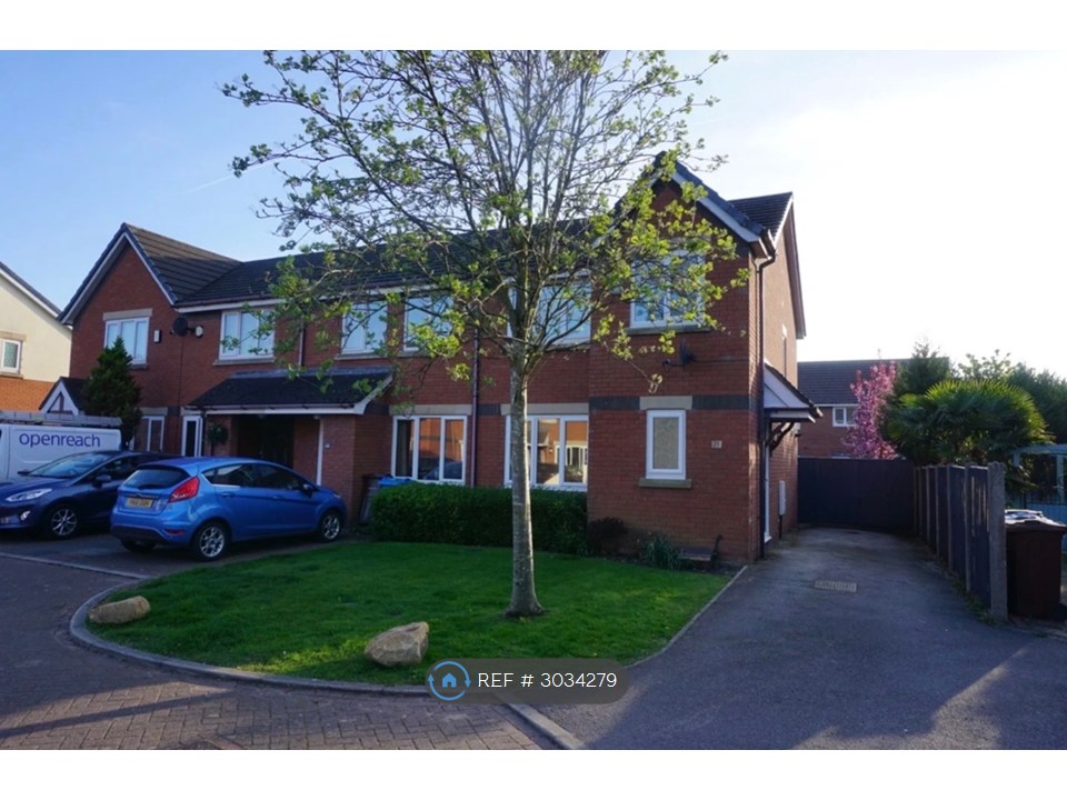 Moorhead Gardens, Warton, Preston photo 2