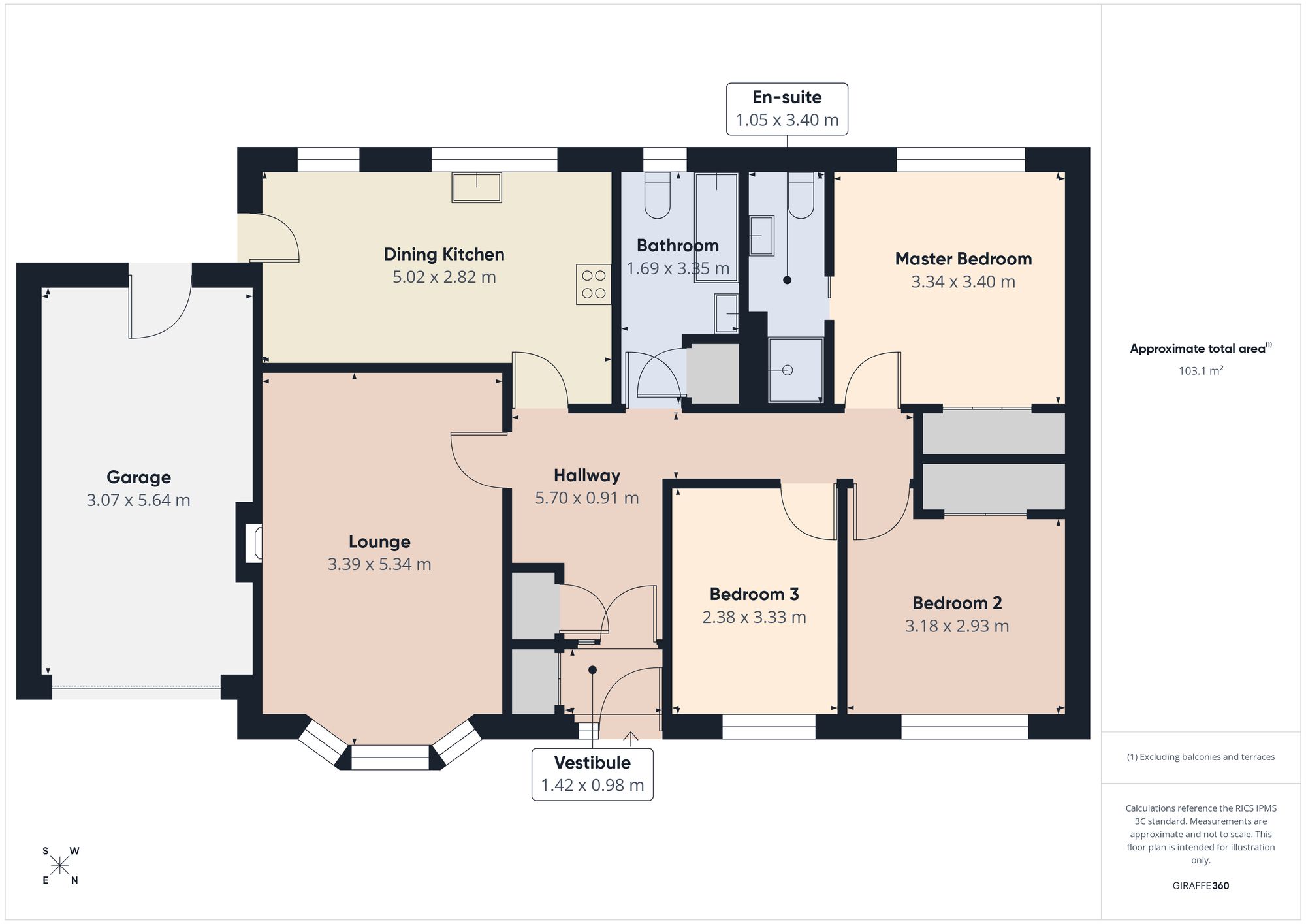 6 Fraser Road, Alford floorplan