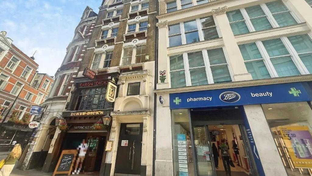 ., Bishopsgate, Liverpool Street, London photo 2