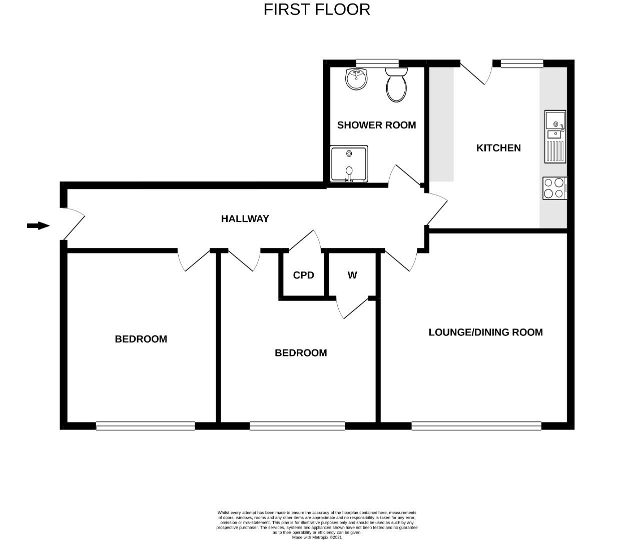 Blundellsands Road East, Crosby, Liverpool L23, 2 bedroom flat for sale 59888957 PrimeLocation