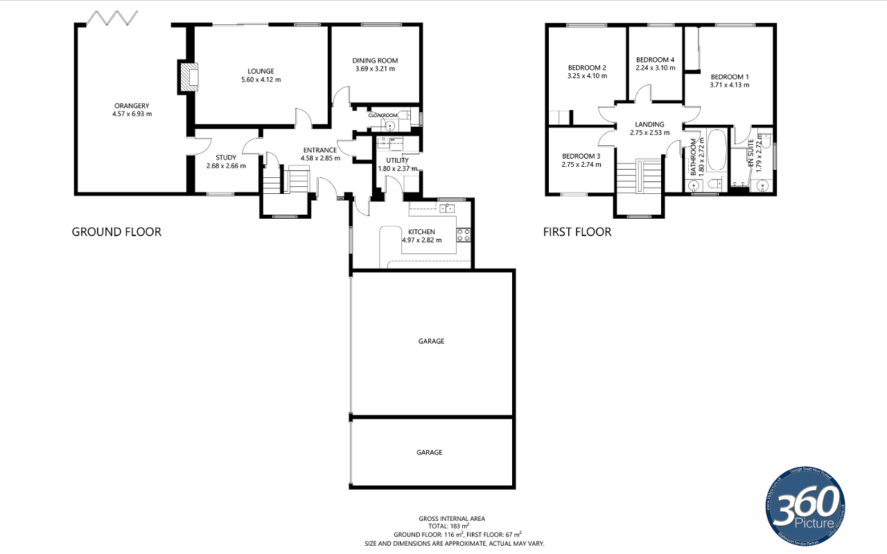 4 Bedrooms Detached house for sale in Mitchell Rise, Yarnfield, Staffordshire ST15