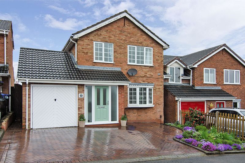 Free property report 26 Cornfield Drive, Lichfield, WS14 9UG Chimnie
