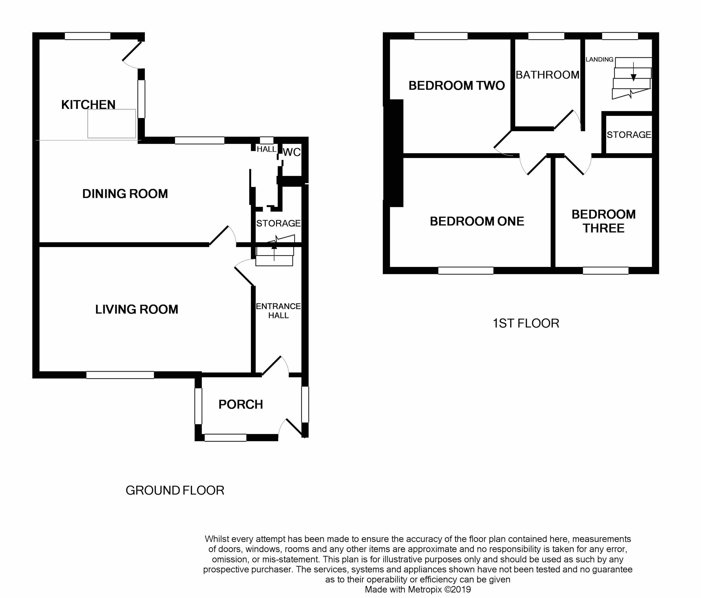 3 Bedrooms Semi-detached house for sale in Queensway, Frodsham WA6