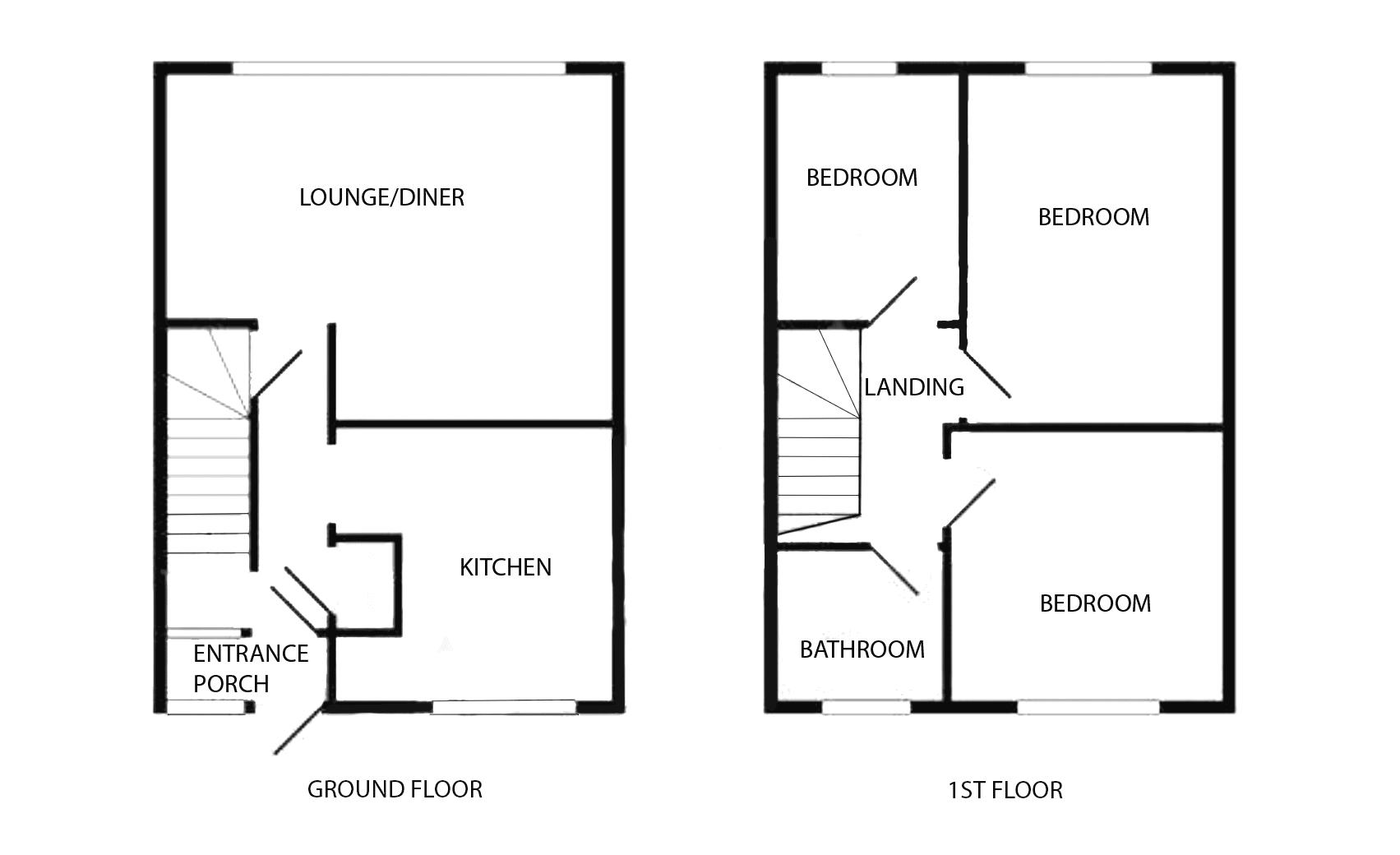 8a, Adastral Square, Poole floorplan