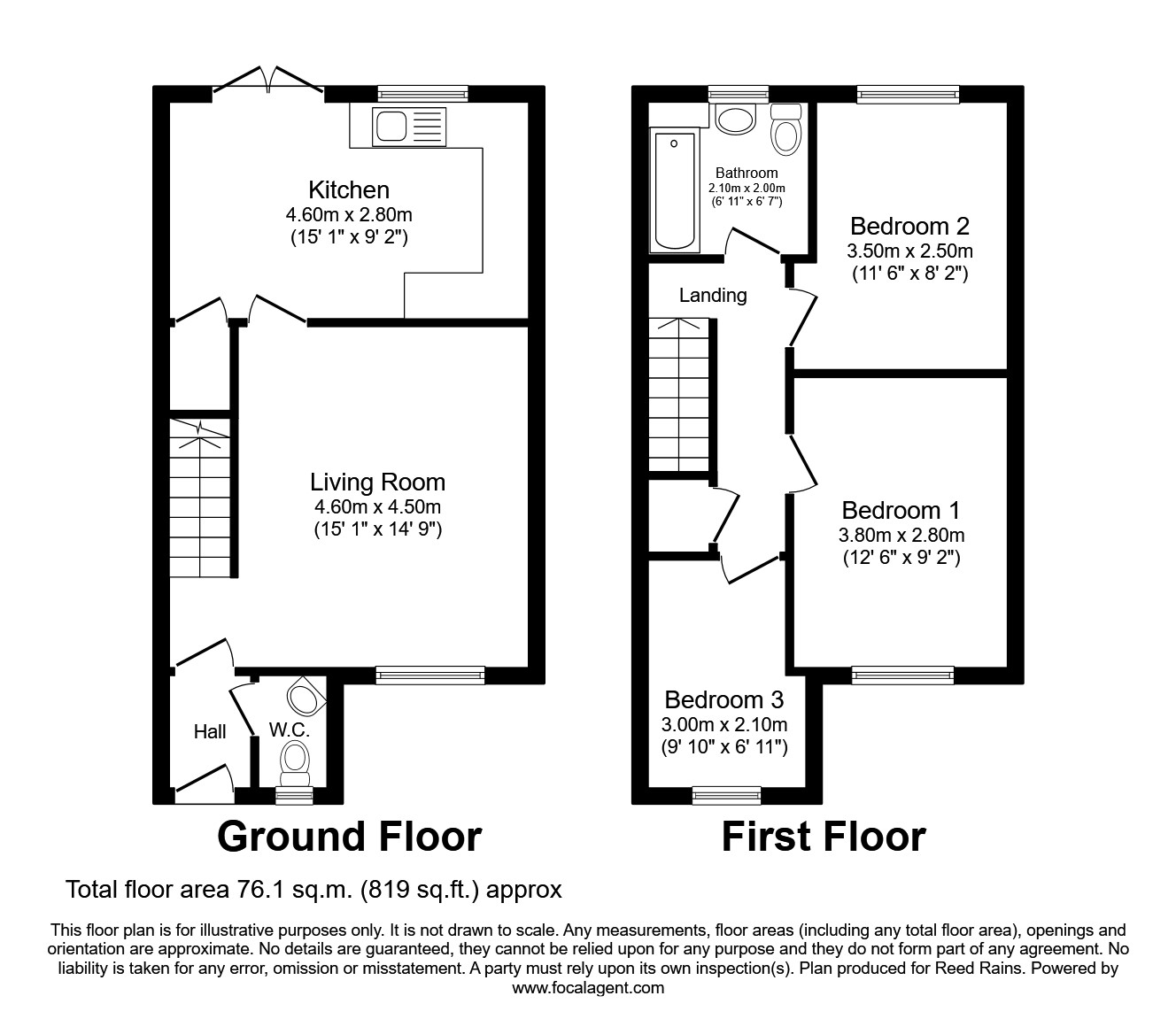 Holme Road, Eccleston, St. Helens, Merseyside WA10, 3 bedroom end