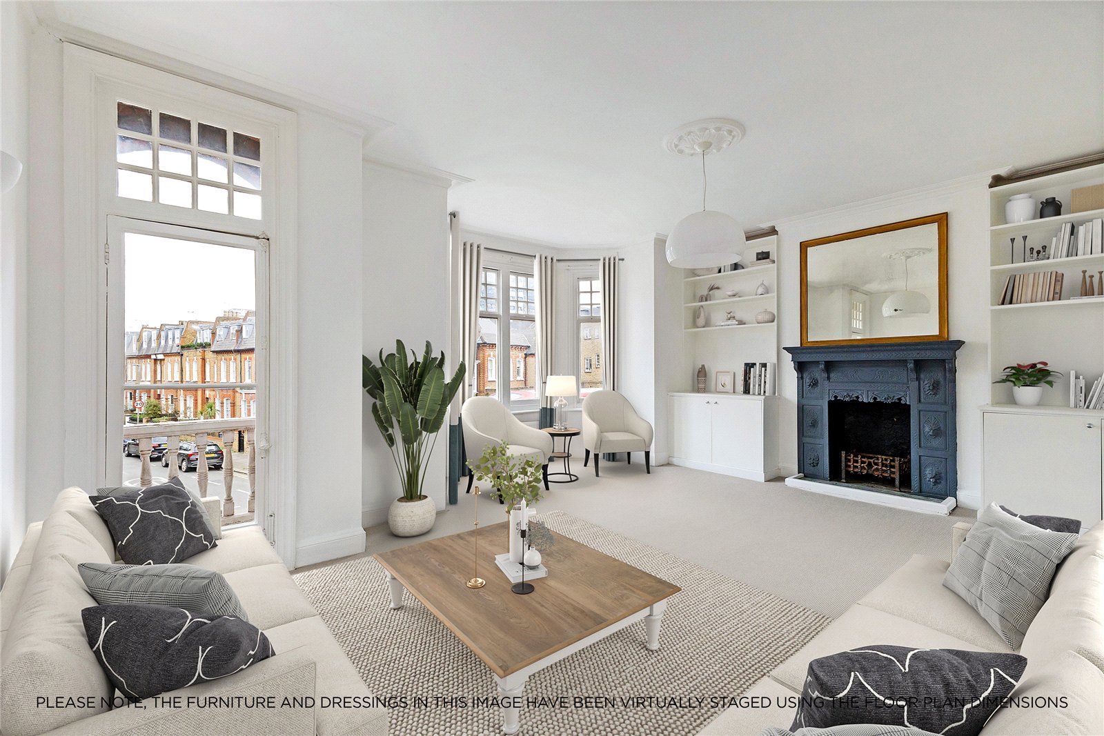 3 bedroom flat for sale 0