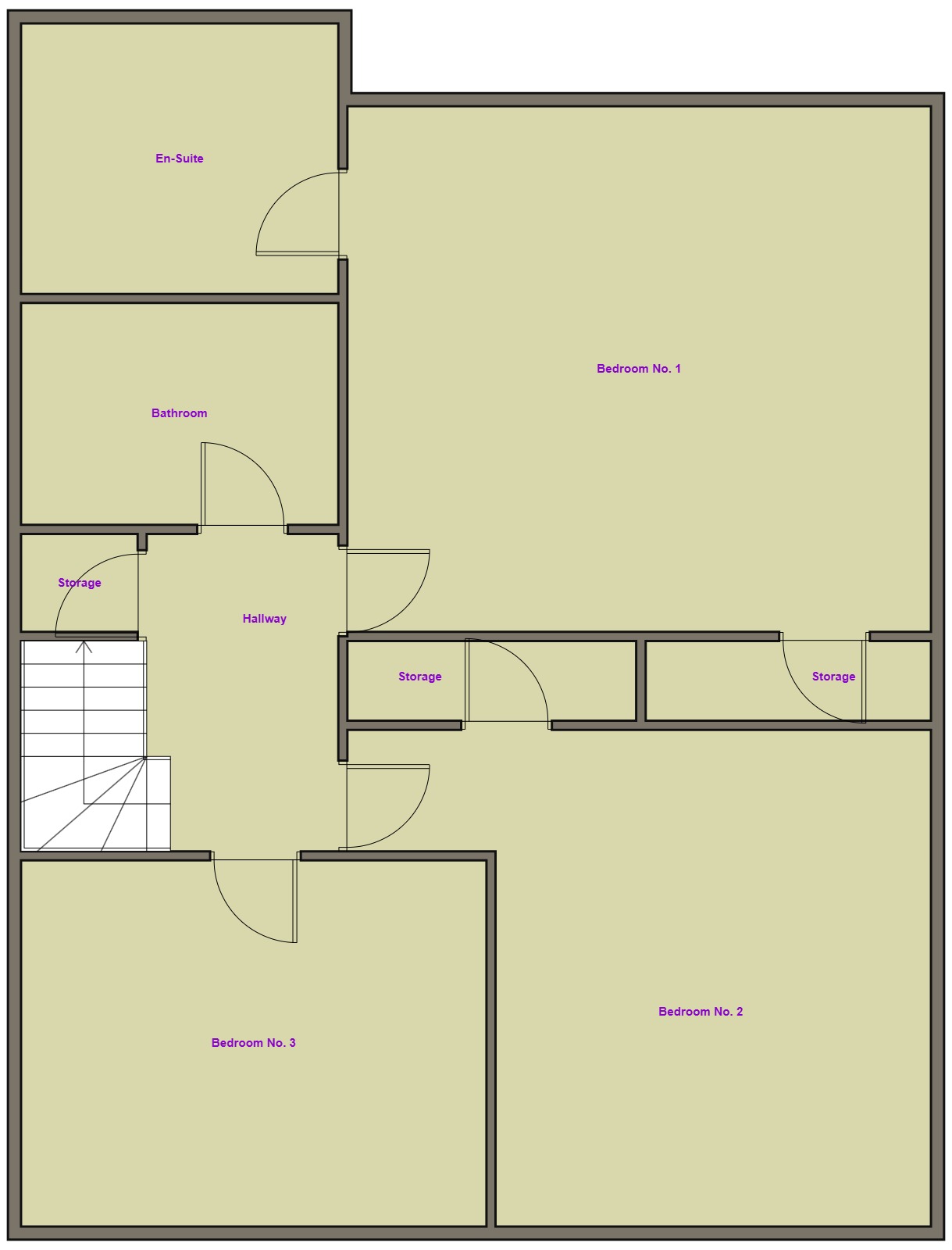 45a, Hayston Road, Cumbernauld floorplan