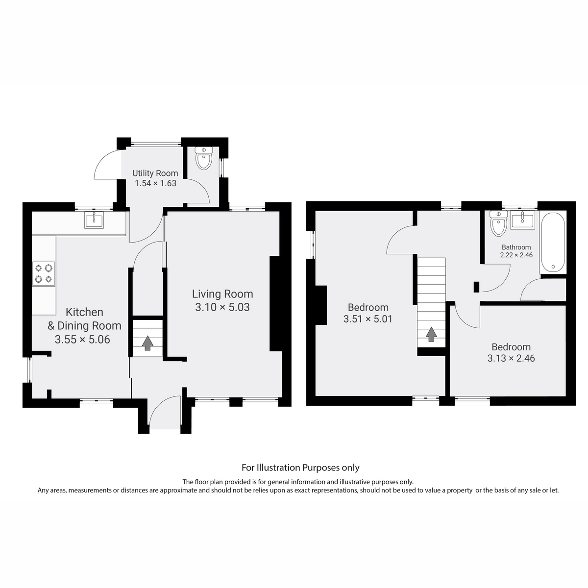 1, Alpha Road, Chepstow floorplan