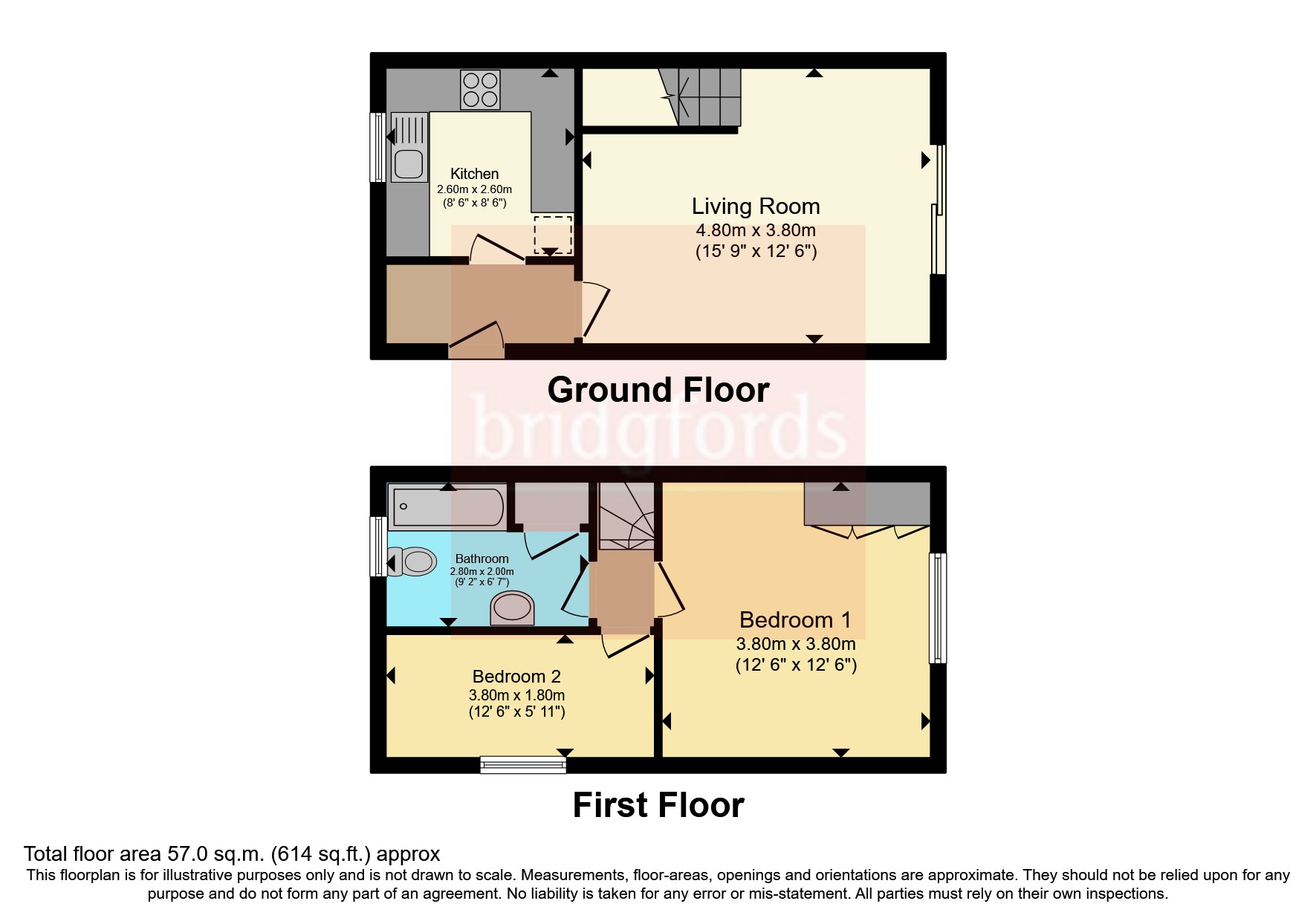 Pintail Avenue, Stockport, Greater Manchester SK3, 2 bedroom mews house